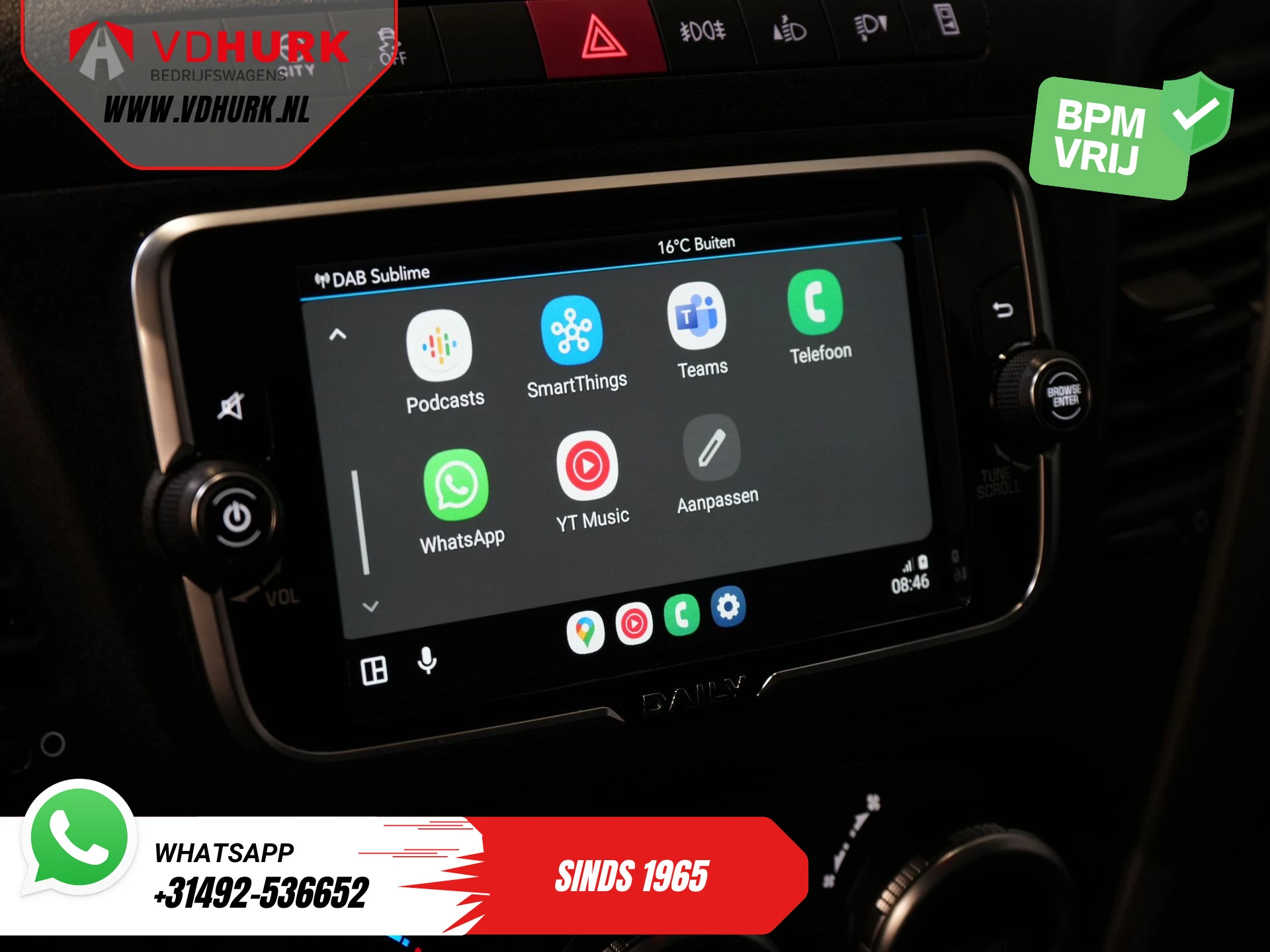 Hoofdafbeelding Iveco Daily