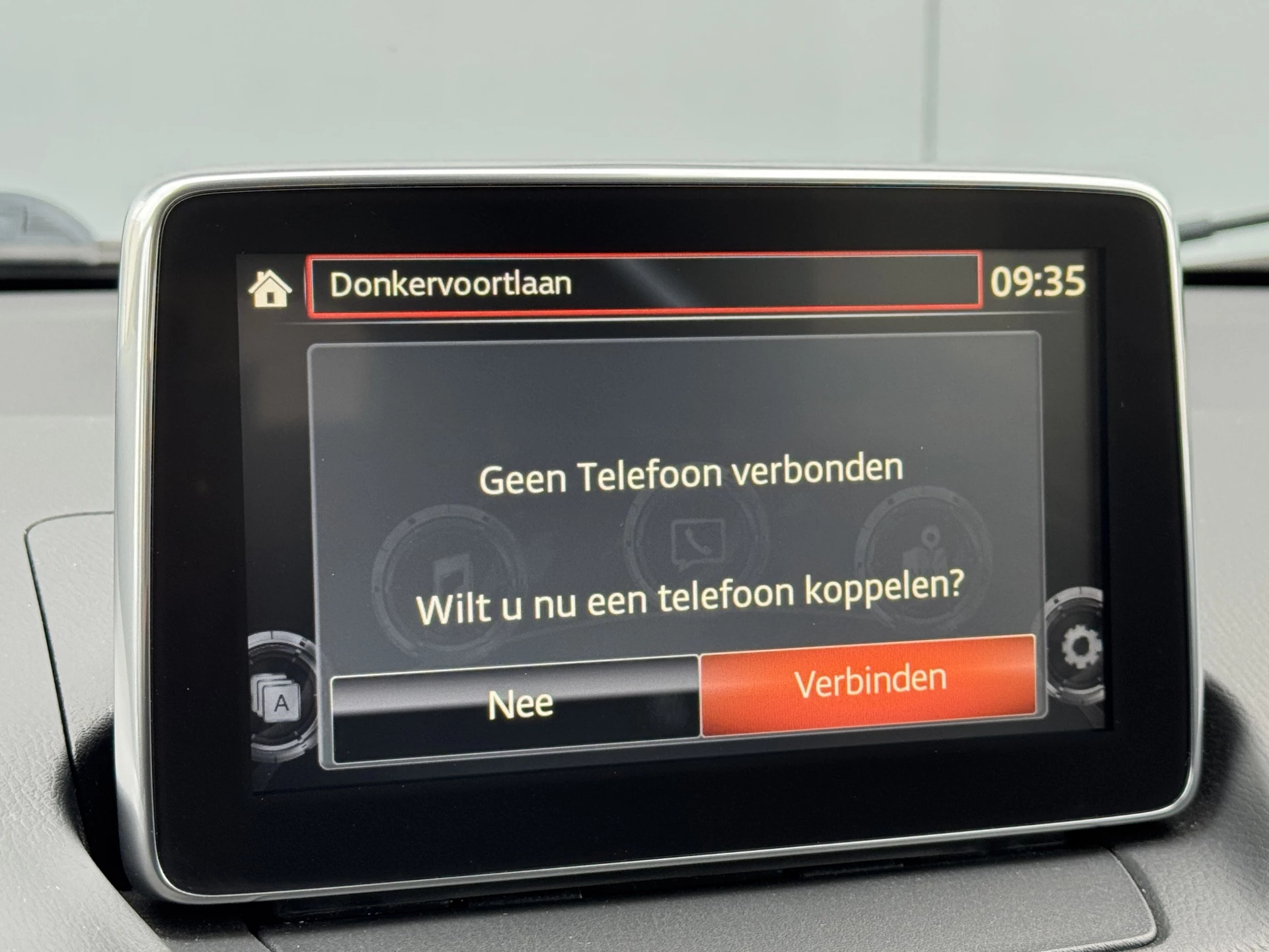 Hoofdafbeelding Mazda CX-3