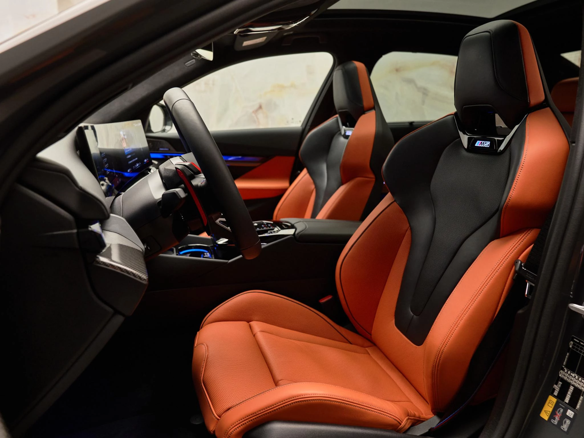 Hoofdafbeelding BMW M5