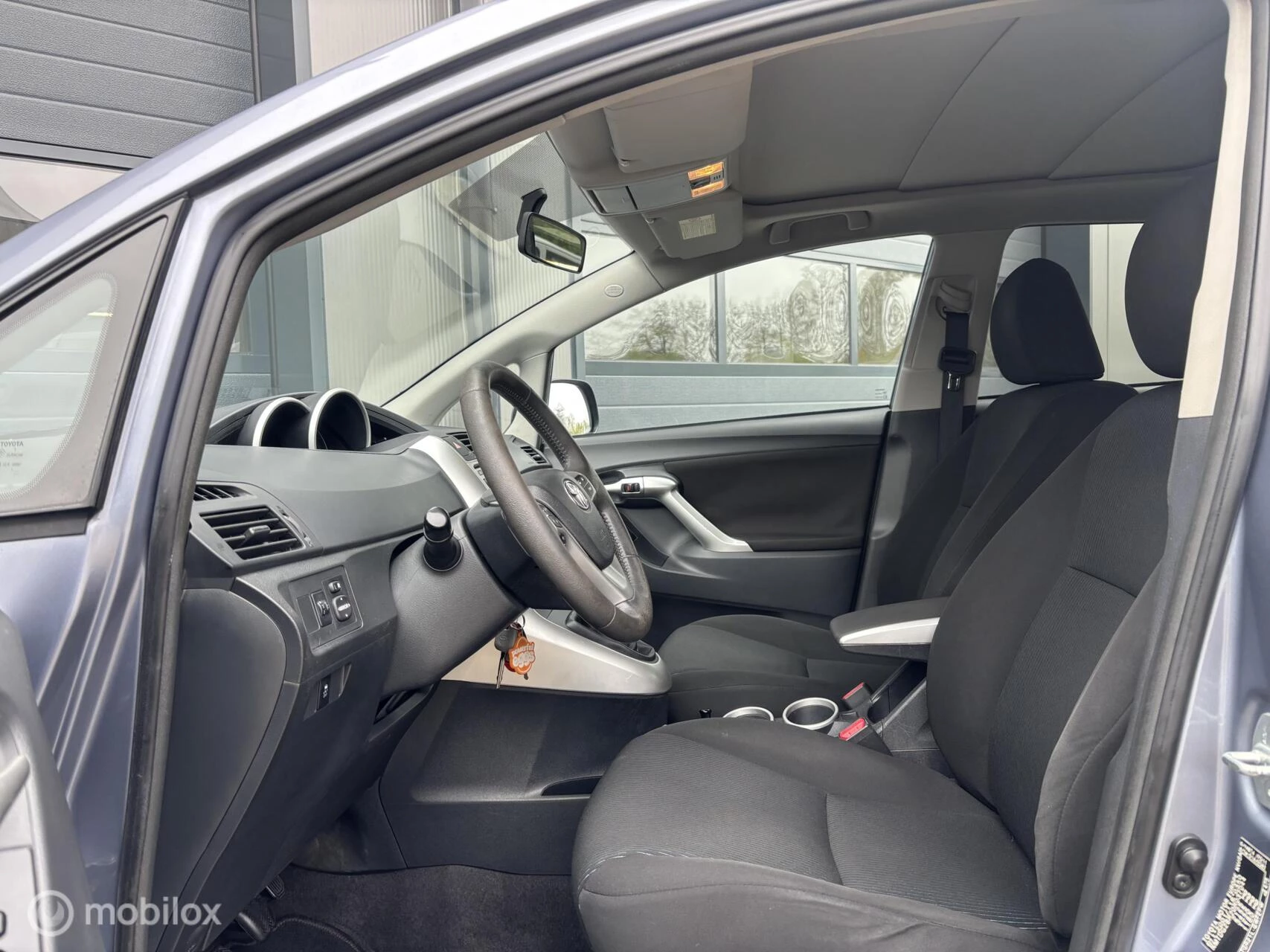 Hoofdafbeelding Toyota Verso