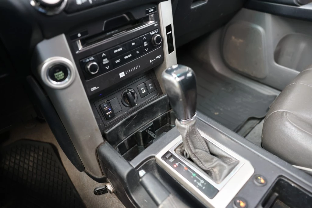 Hoofdafbeelding Toyota Land Cruiser