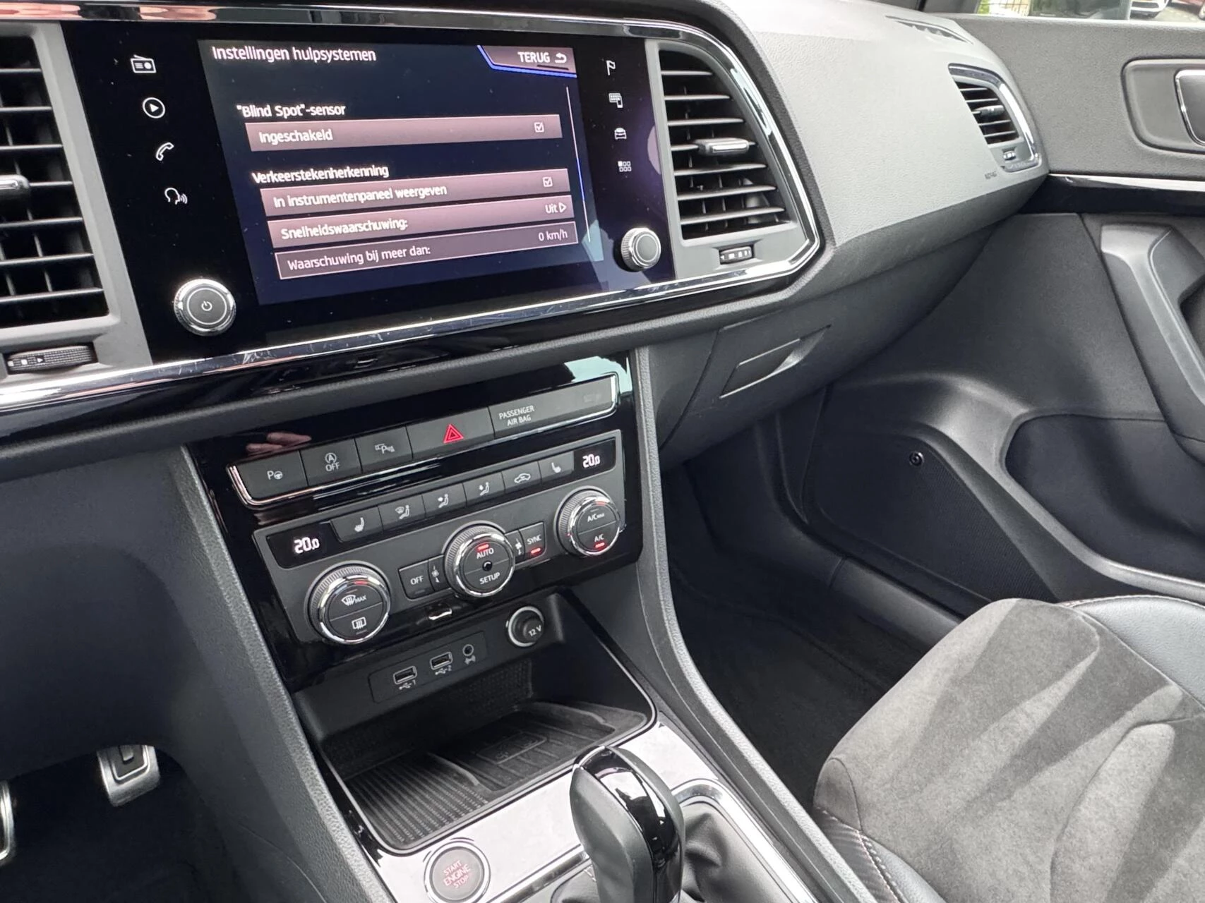 Hoofdafbeelding CUPRA Ateca
