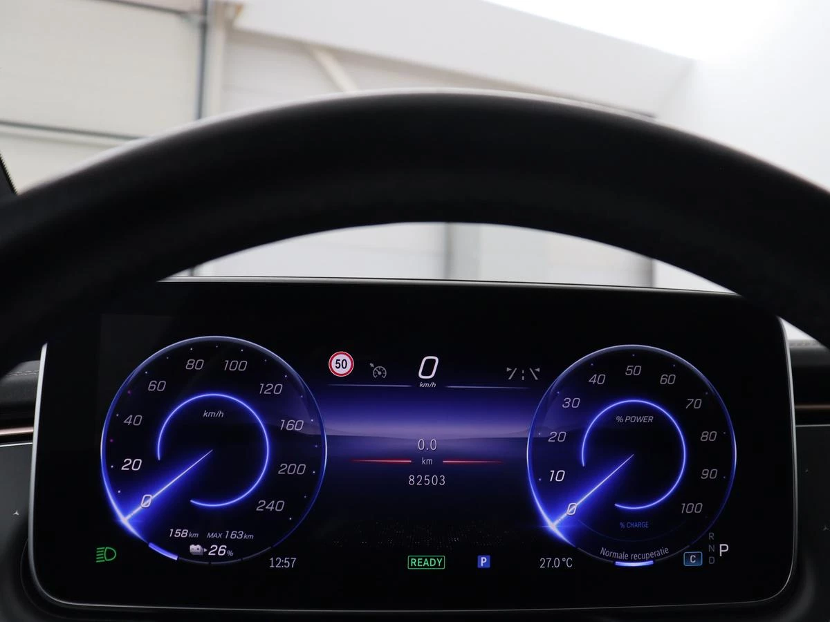Hoofdafbeelding Mercedes-Benz EQE
