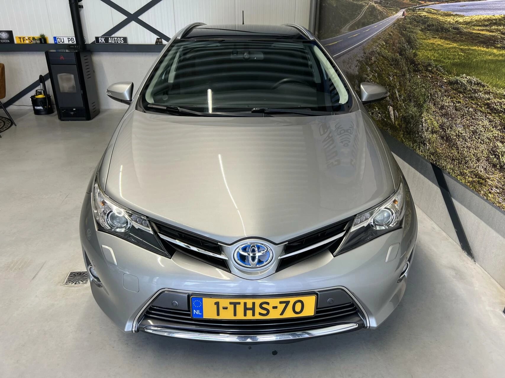 Hoofdafbeelding Toyota Auris