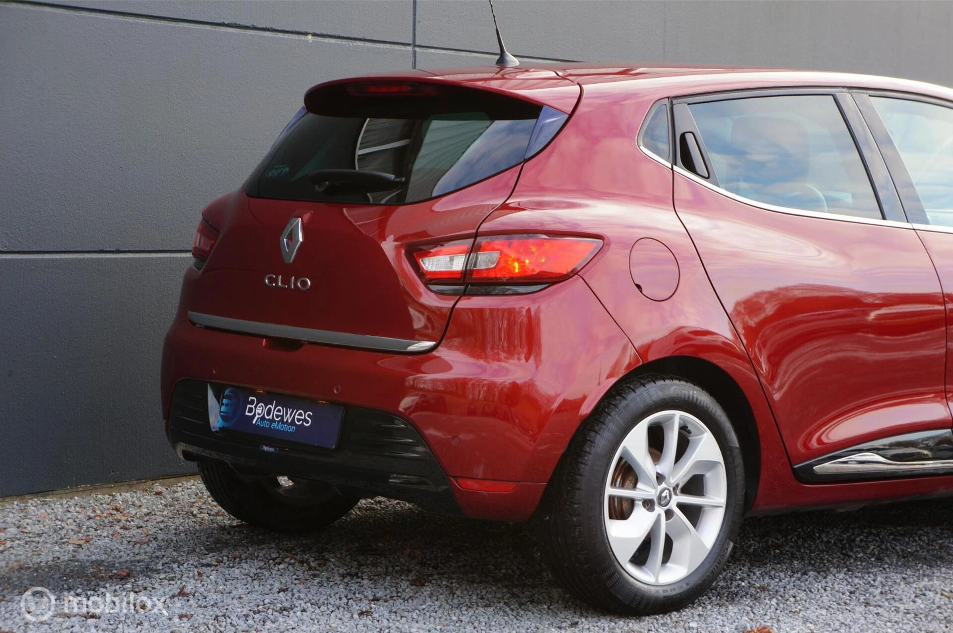 Hoofdafbeelding Renault Clio