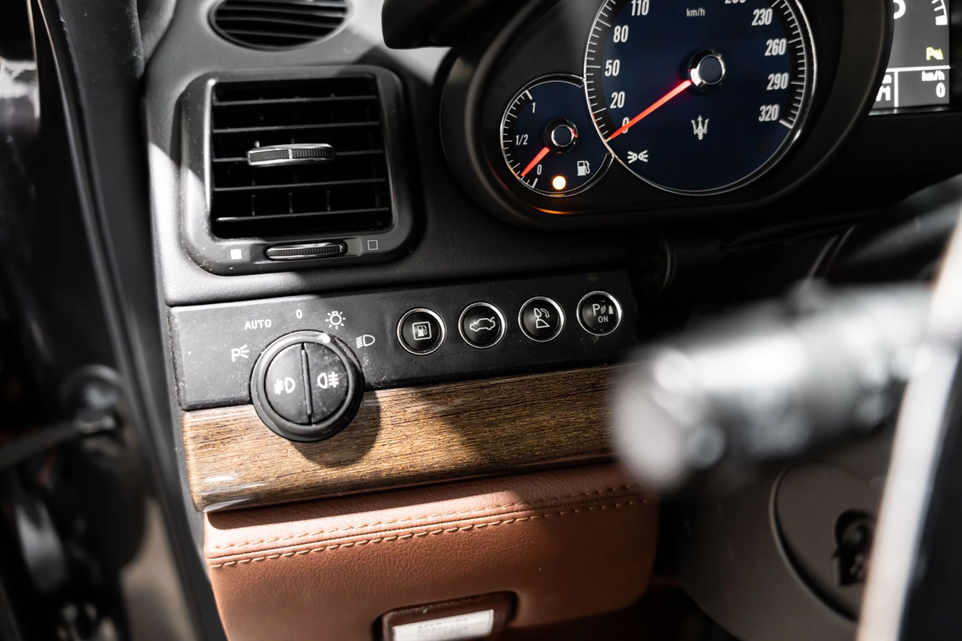 Hoofdafbeelding Maserati Quattroporte