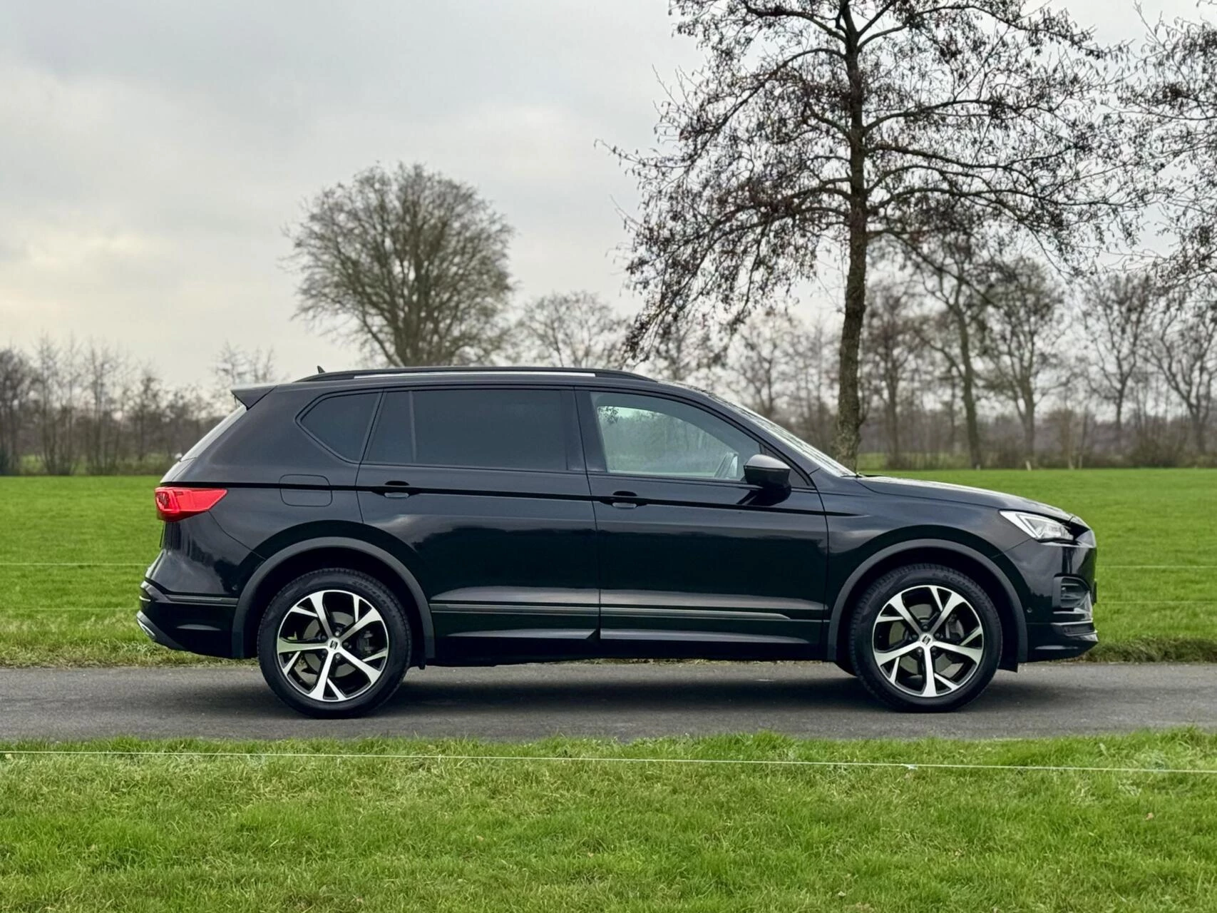 Hoofdafbeelding SEAT Tarraco