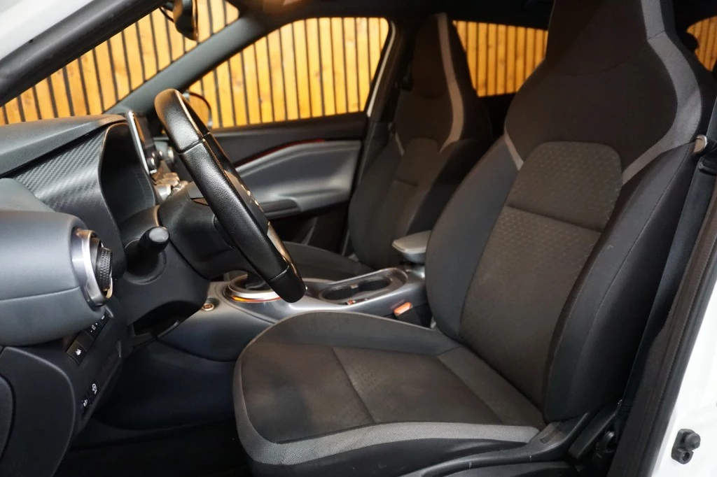 Hoofdafbeelding Nissan Juke