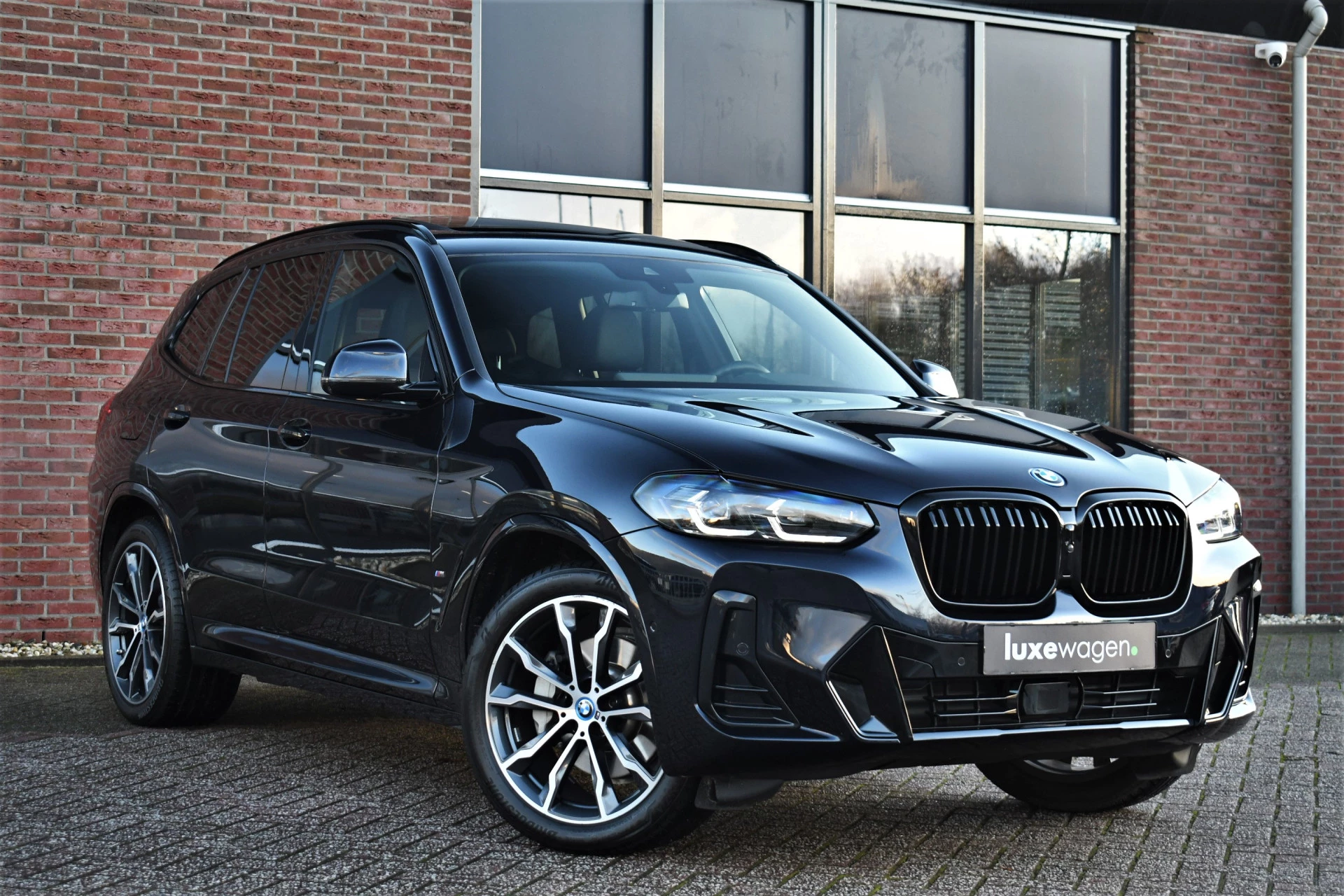 Hoofdafbeelding BMW X3