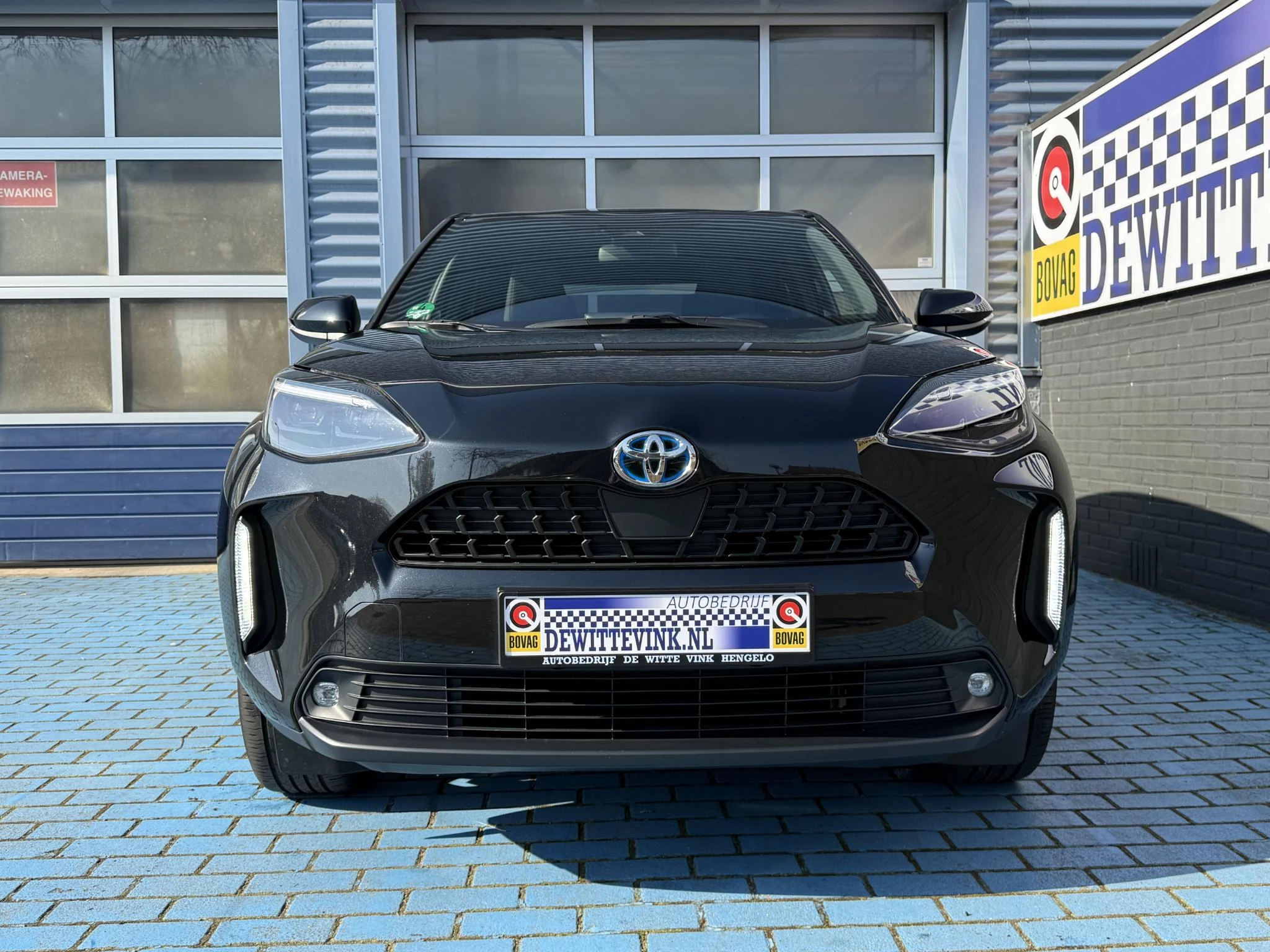 Hoofdafbeelding Toyota Yaris Cross