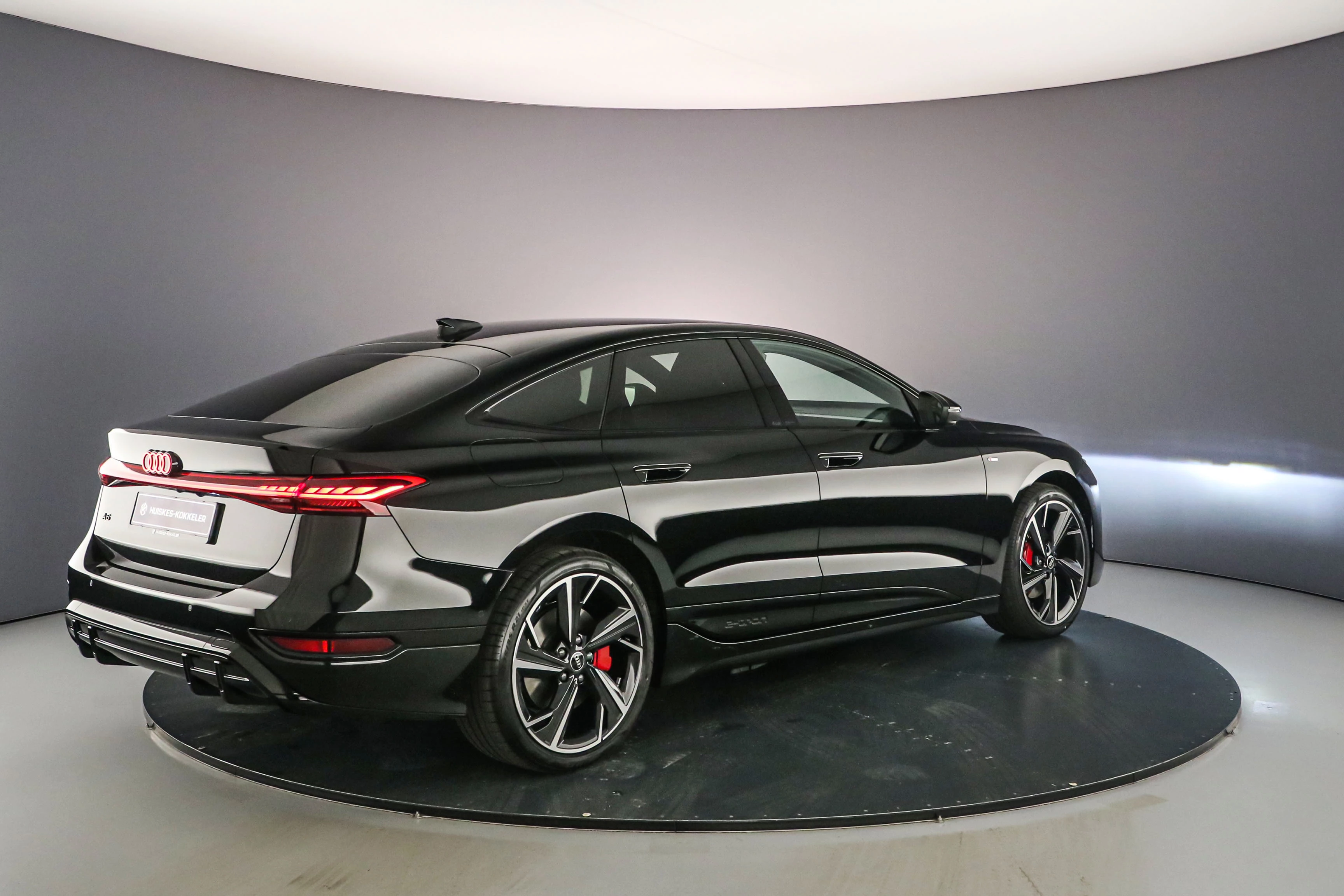 Hoofdafbeelding Audi A6 Sportback e-tron