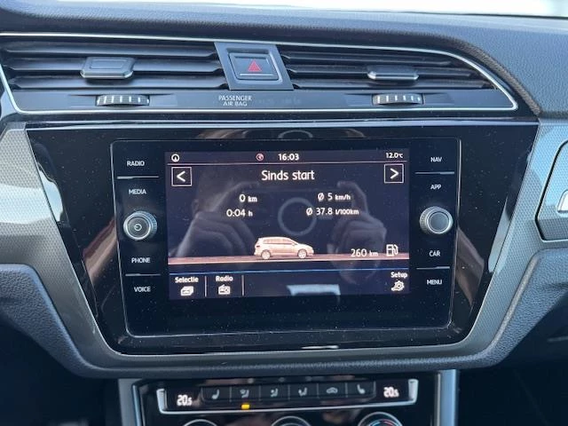 Hoofdafbeelding Volkswagen Touran