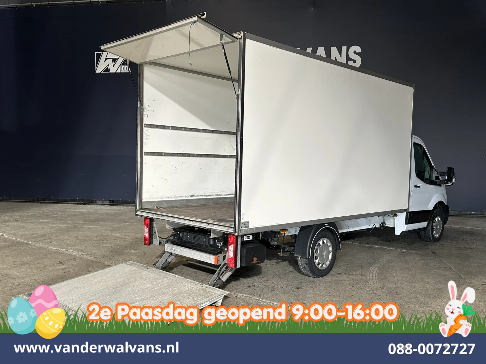 Hoofdafbeelding Ford Transit