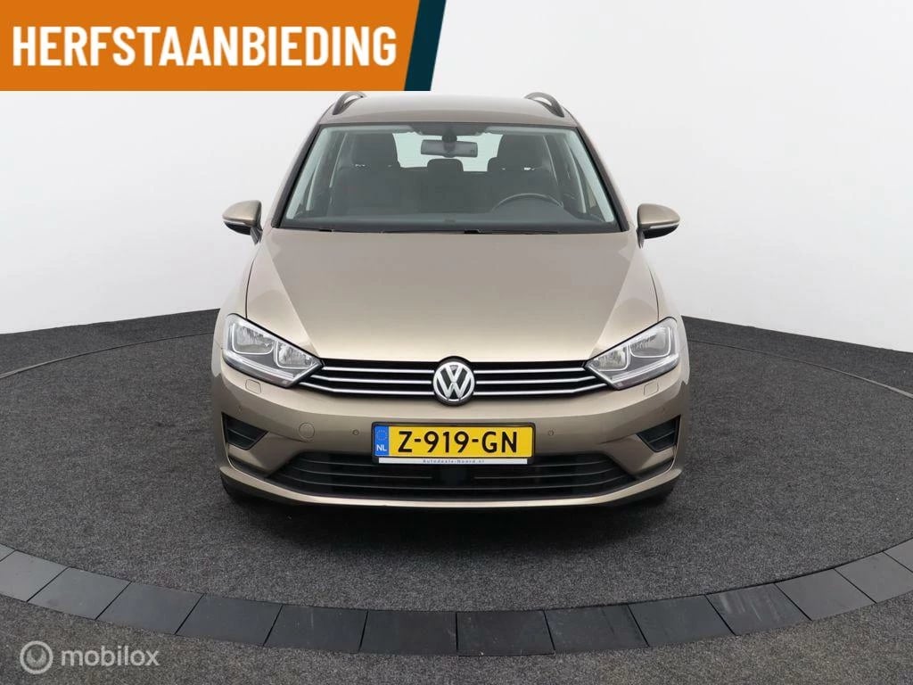 Hoofdafbeelding Volkswagen Golf Sportsvan