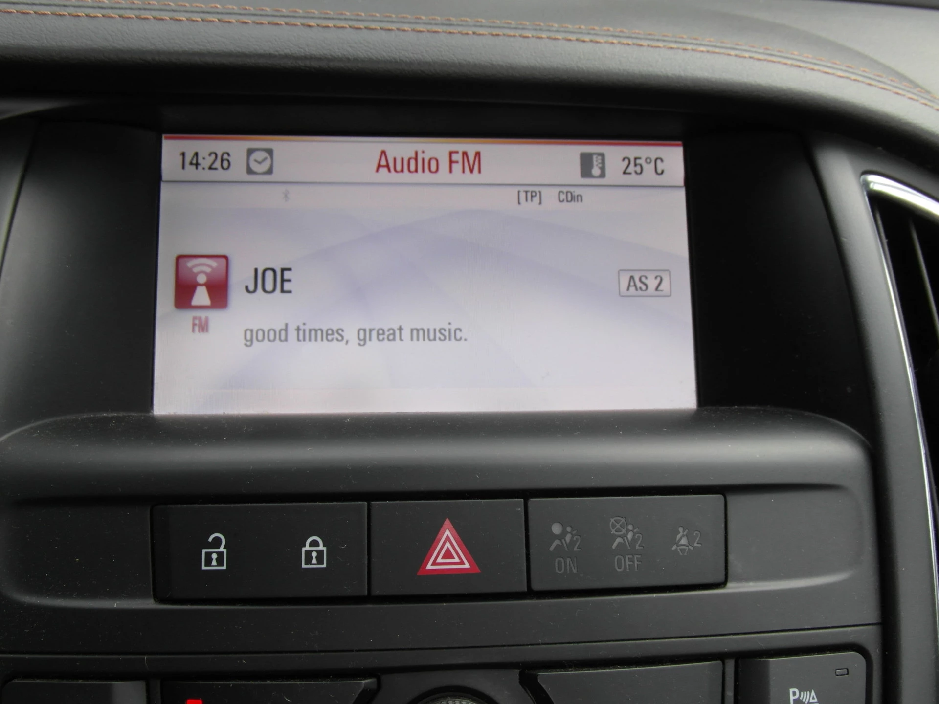 Hoofdafbeelding Opel Cascada