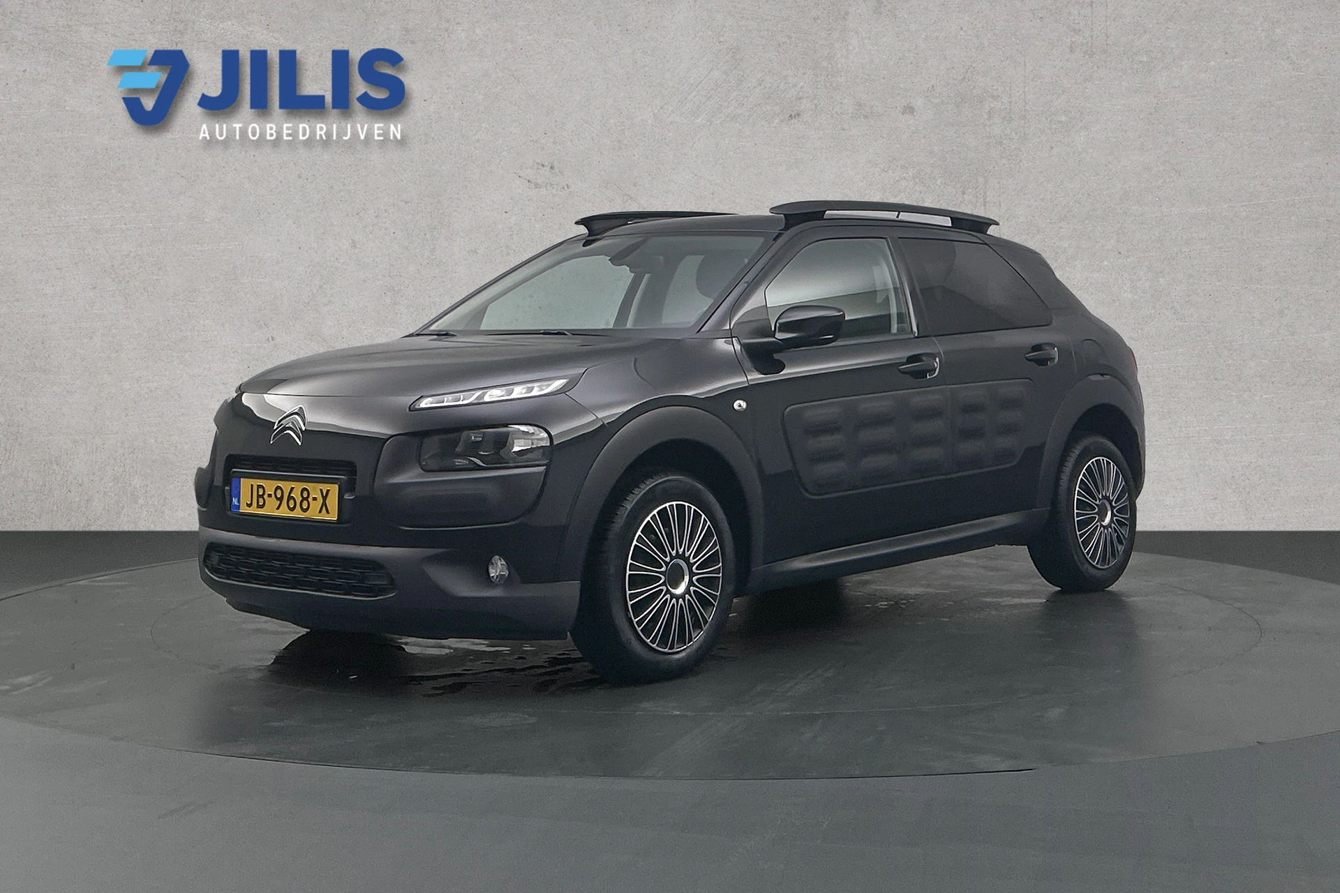 Hoofdafbeelding Citroën C4 Cactus