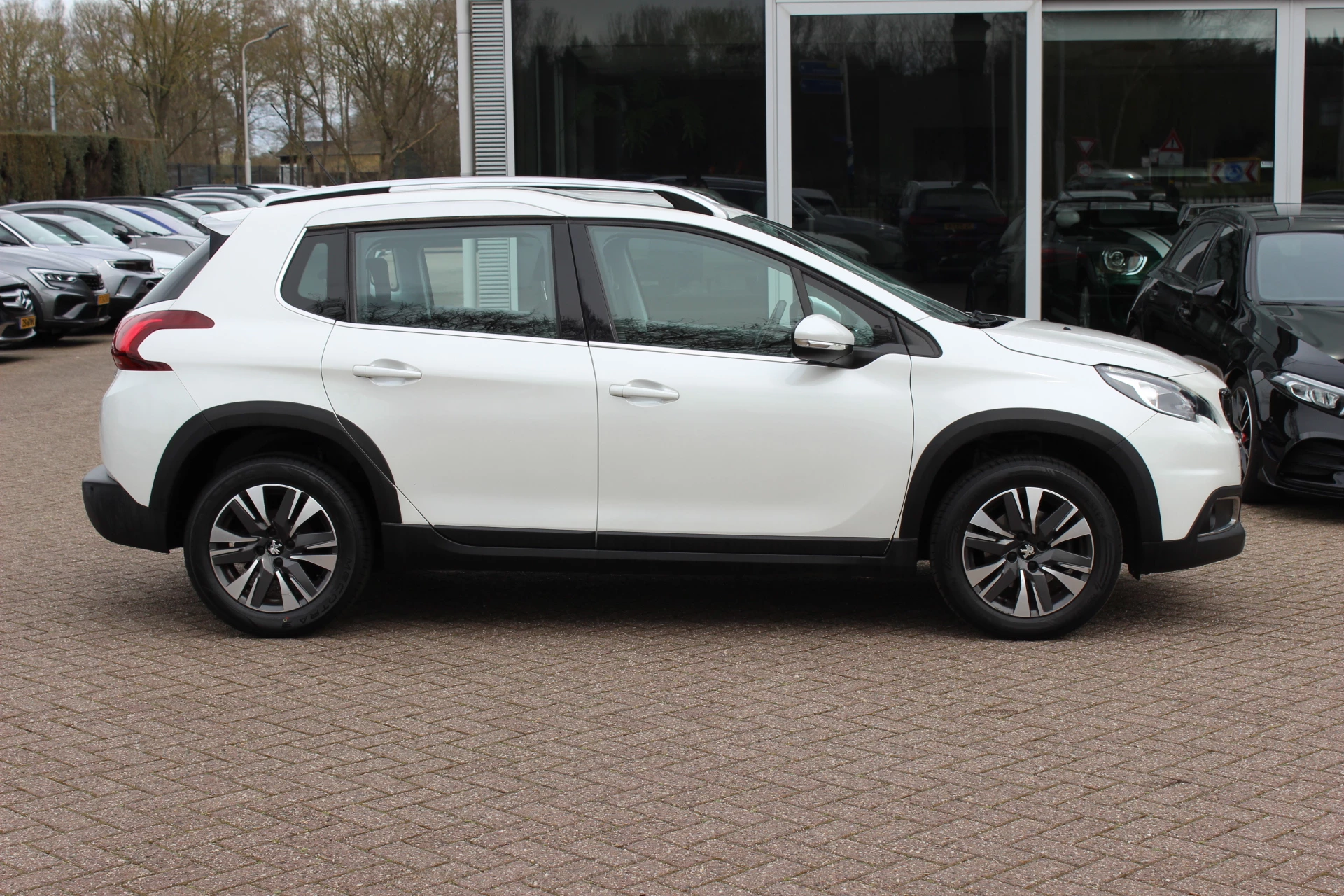 Hoofdafbeelding Peugeot 2008