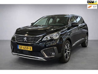 Hoofdafbeelding Peugeot 5008 Peugeot 5008 1.6 e-THP Blue Lease Premium NW Ketting Trekhaak!