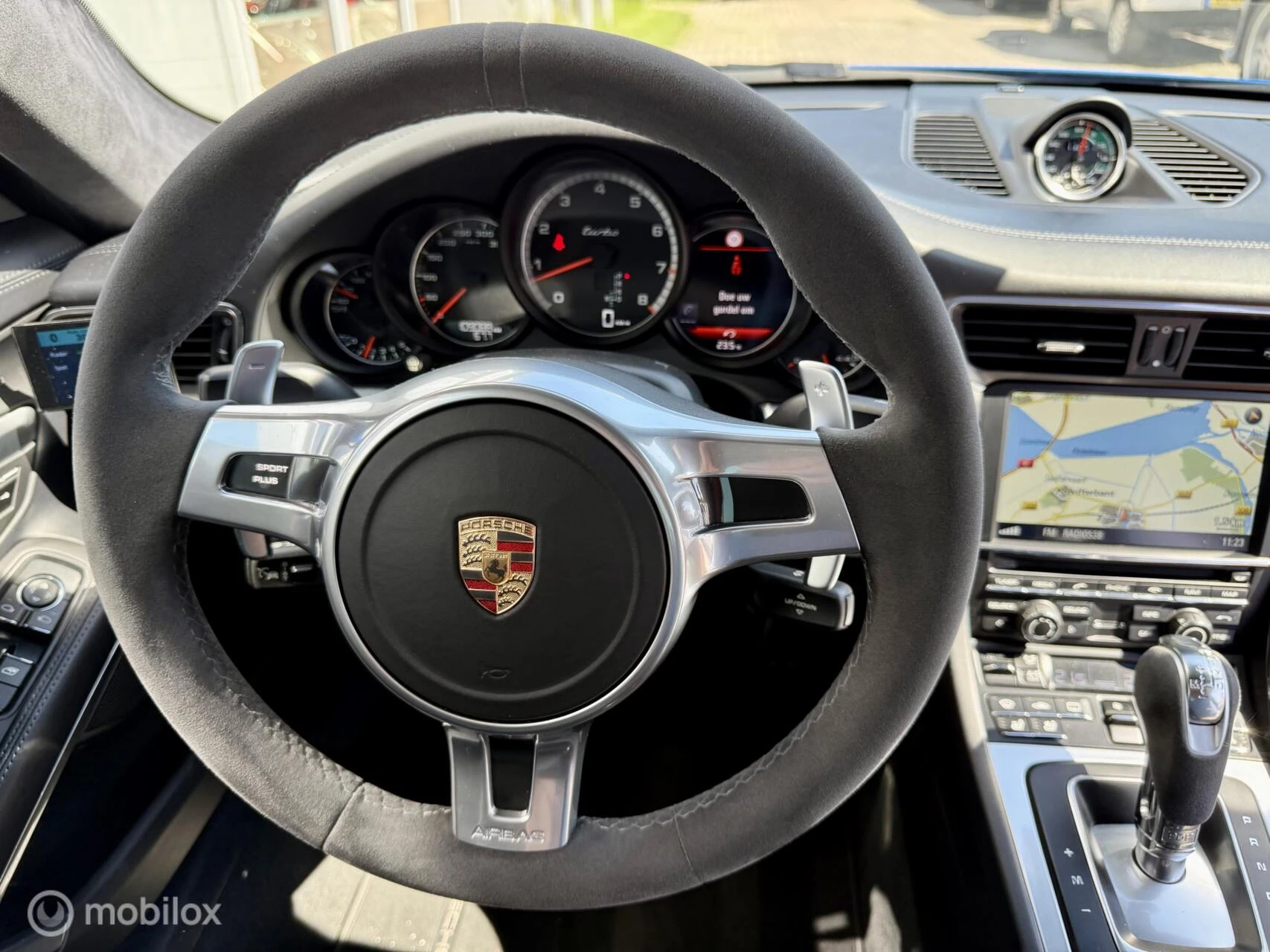 Hoofdafbeelding Porsche 911