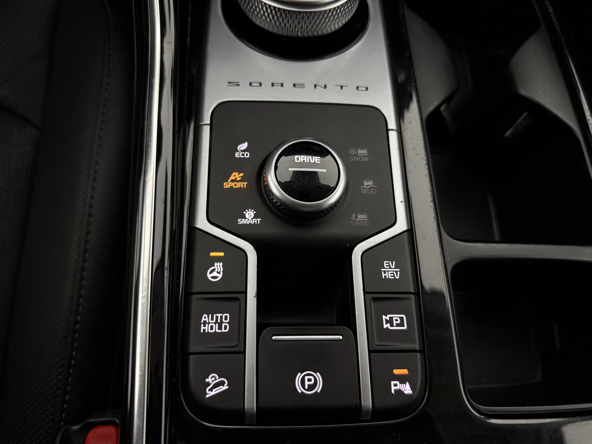 Hoofdafbeelding Kia Sorento