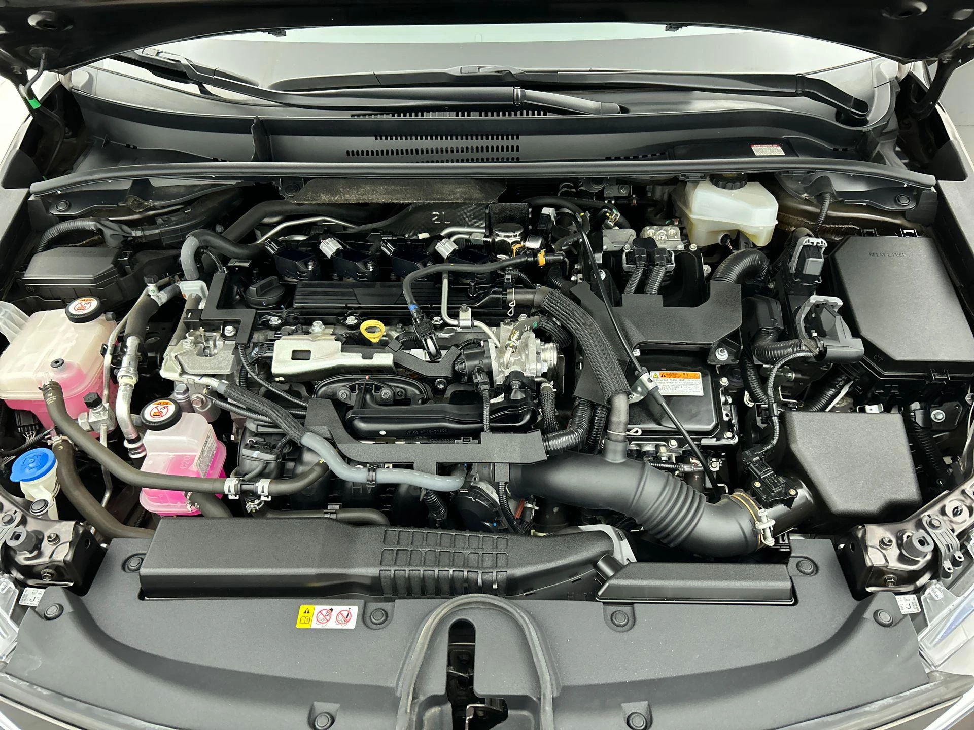 Hoofdafbeelding Toyota Corolla Touring Sports