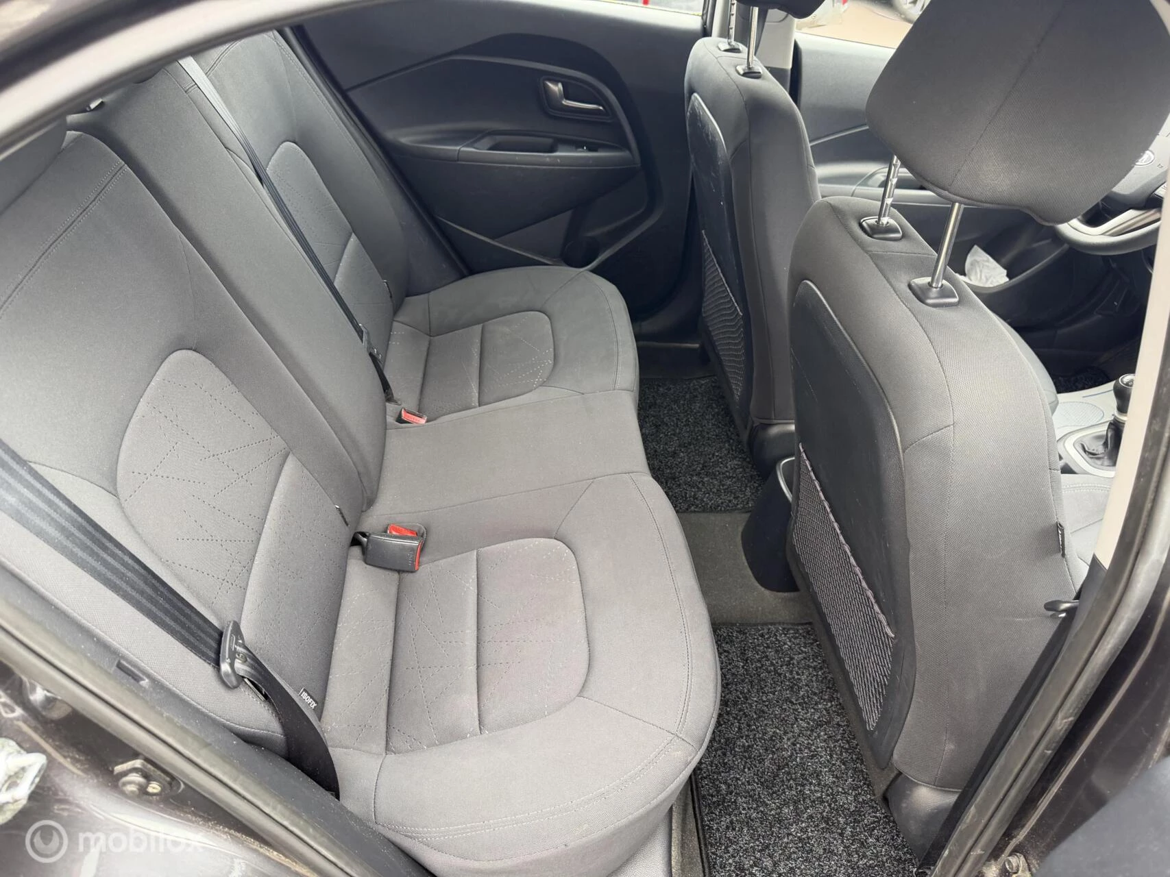 Hoofdafbeelding Kia Rio