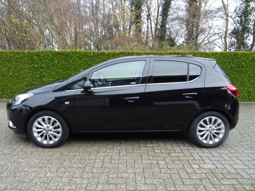 Hoofdafbeelding Opel Corsa-e