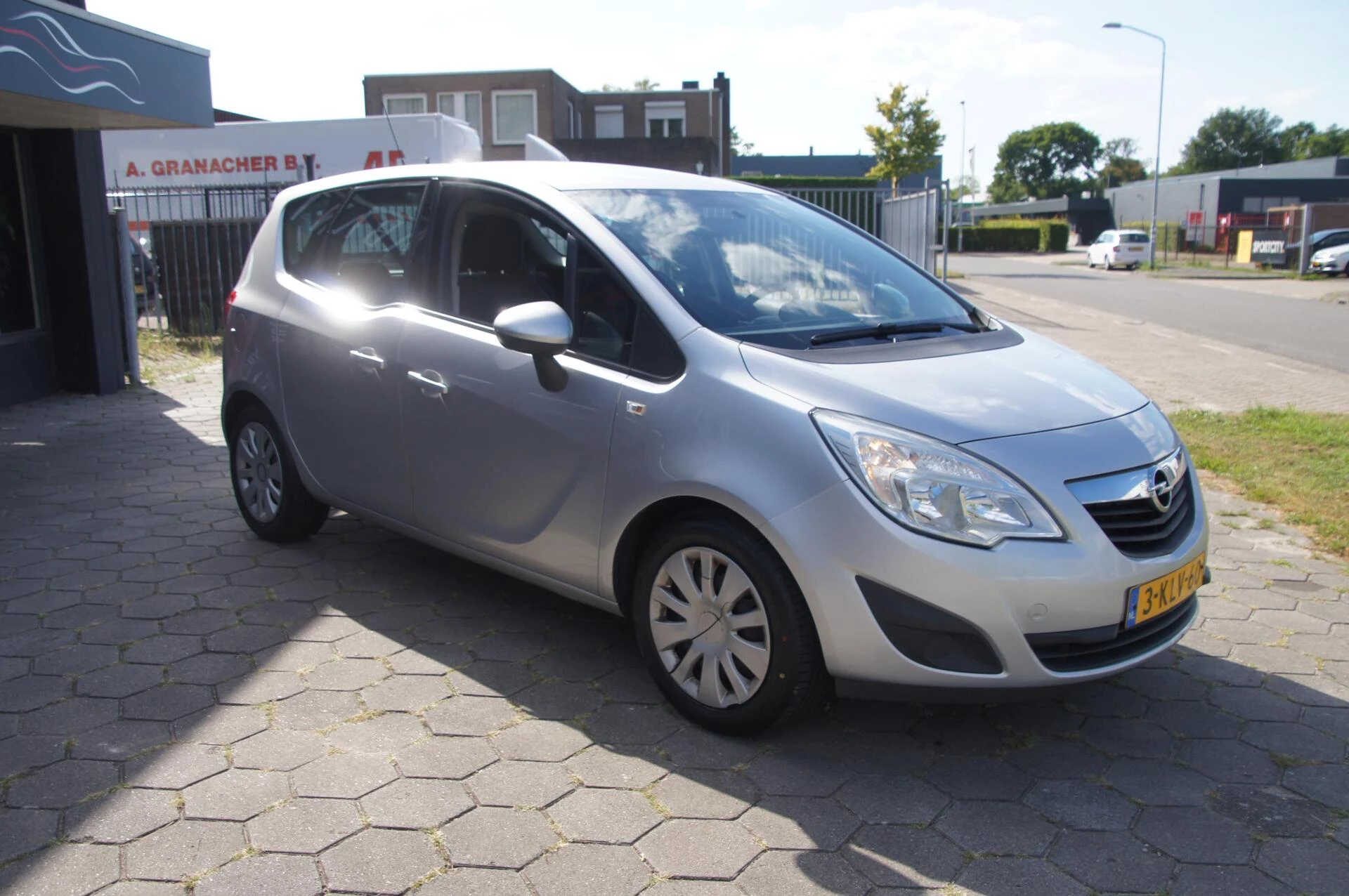 Hoofdafbeelding Opel Meriva
