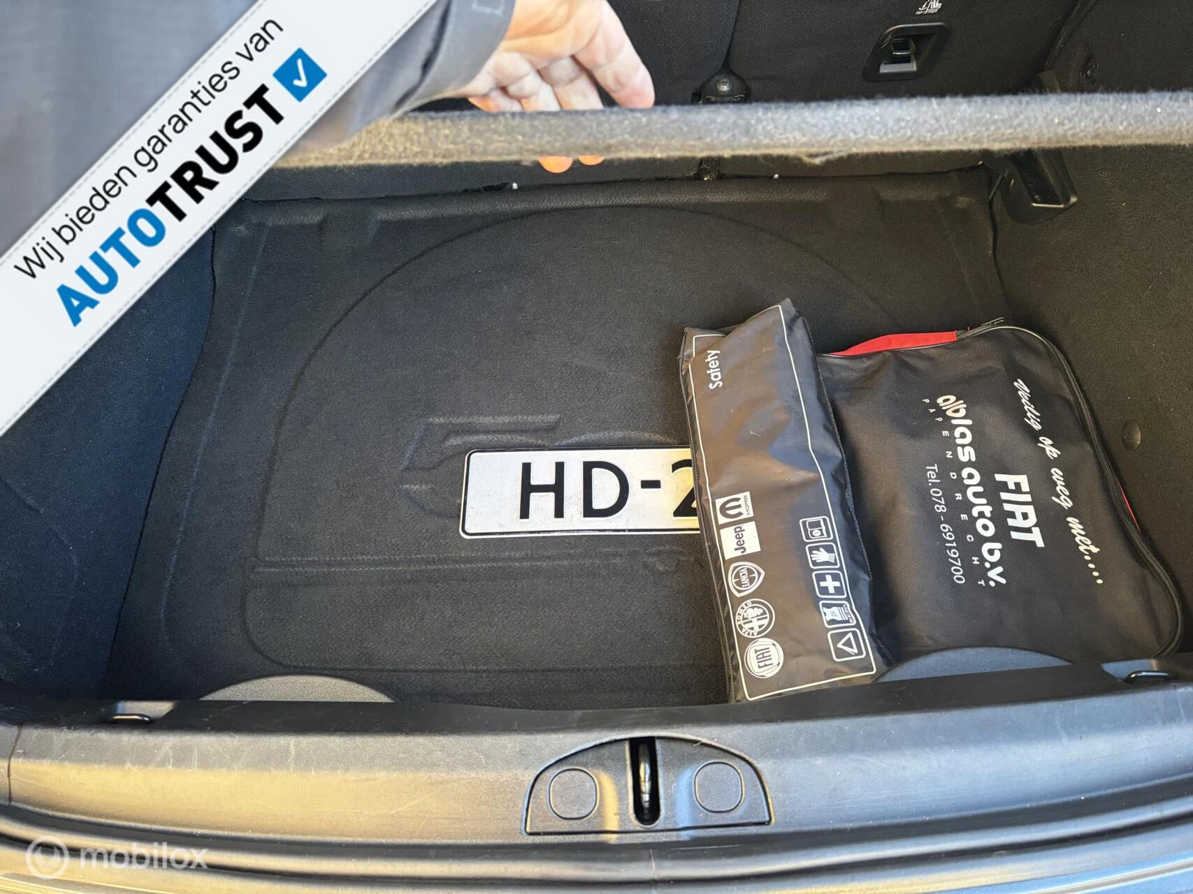 Hoofdafbeelding Fiat 500X