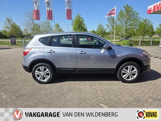 Nissan Qashqai 2.0 Acenta