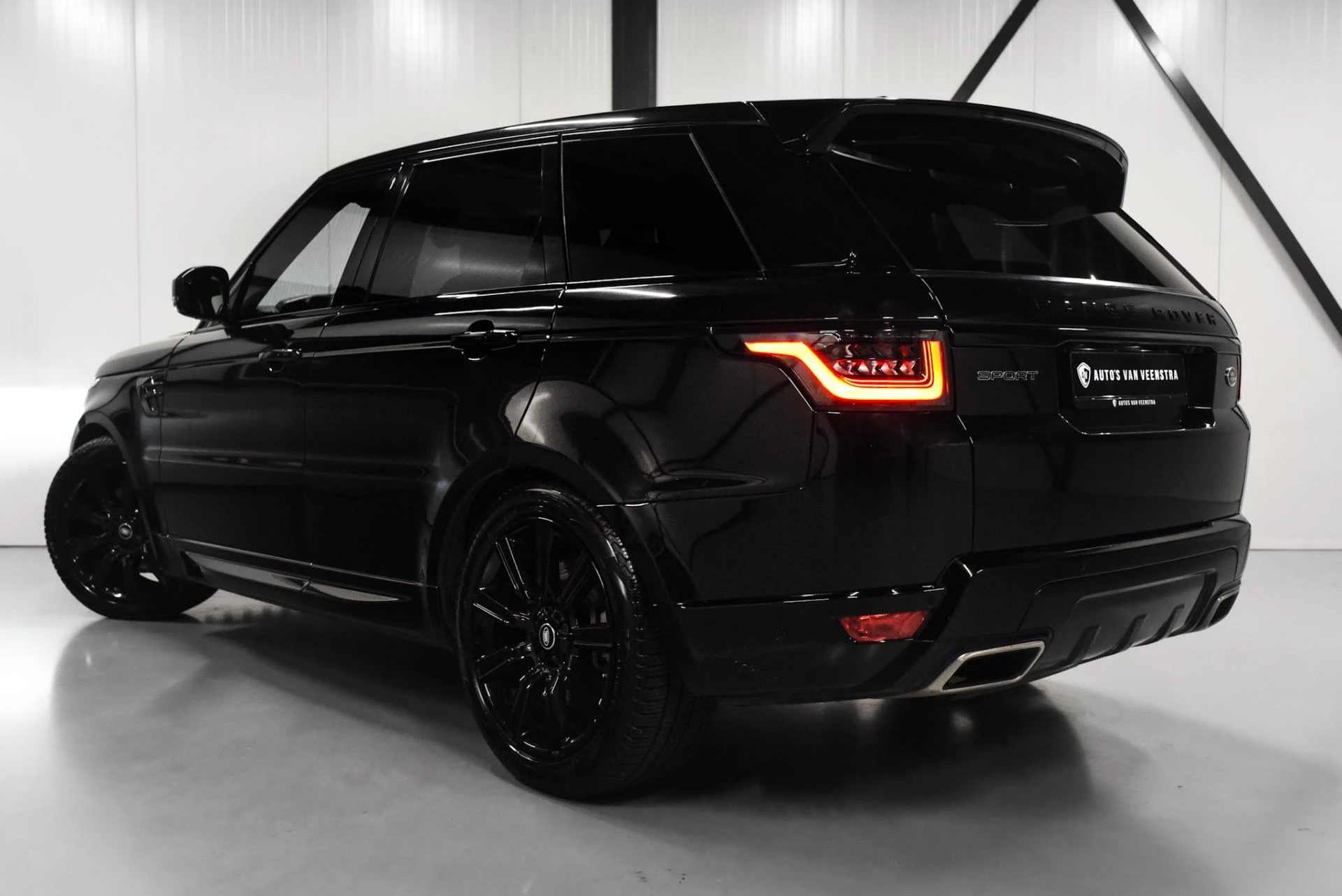 Hoofdafbeelding Land Rover Range Rover Sport