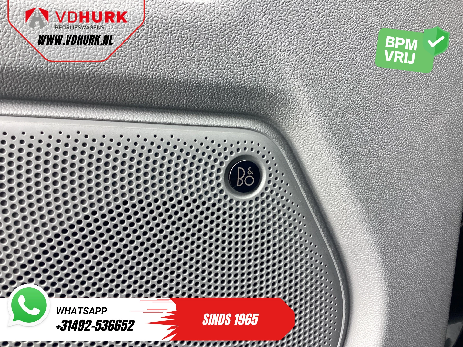 Hoofdafbeelding Ford E-Transit Custom