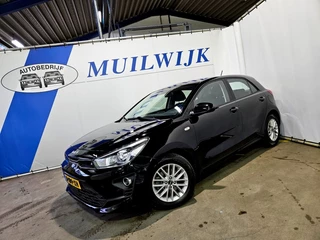 Hoofdafbeelding Kia Rio Kia Rio 1.0 T-GDi MHEV DynamicLine / Camera / CarPlay / NL Auto