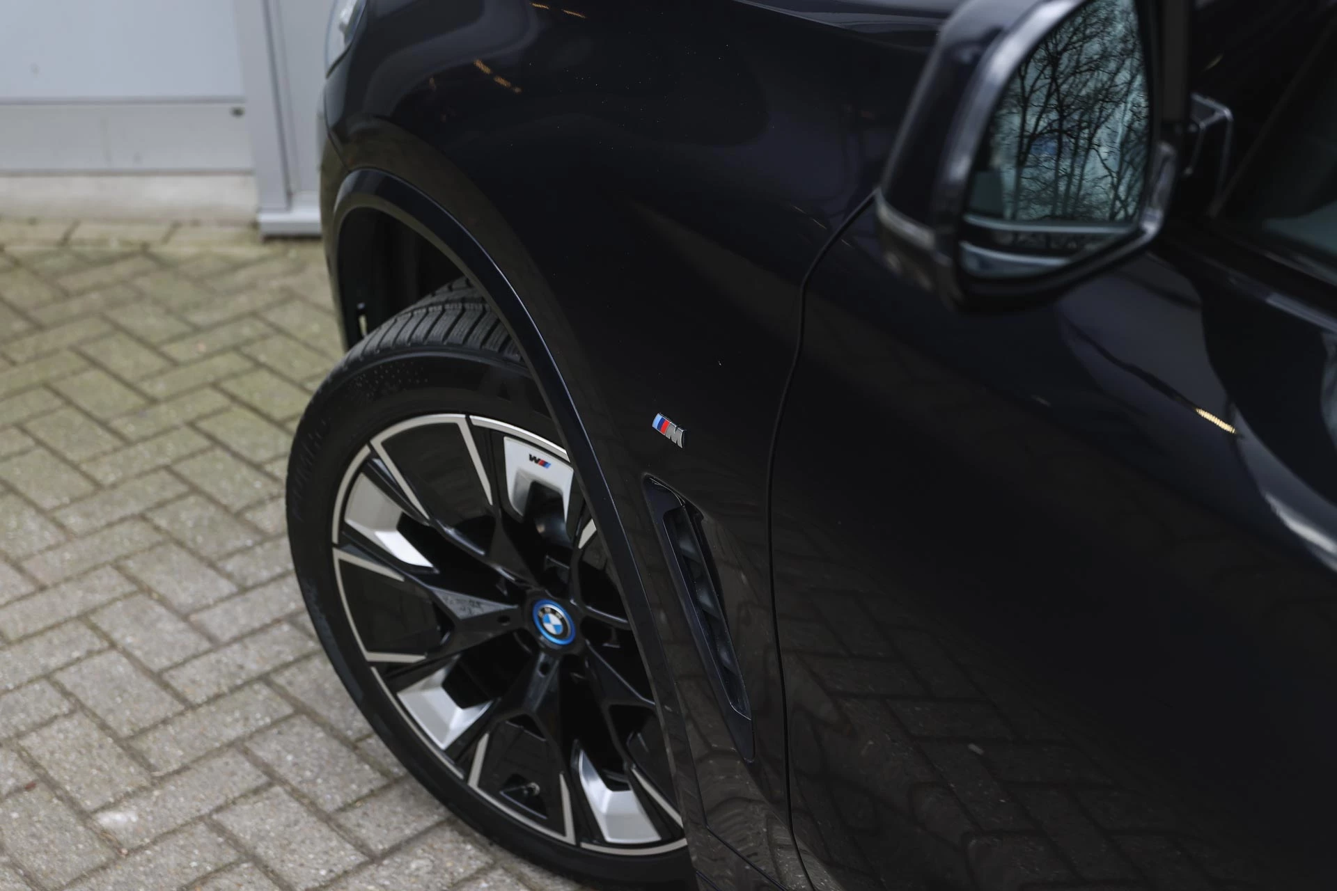 Hoofdafbeelding BMW iX3