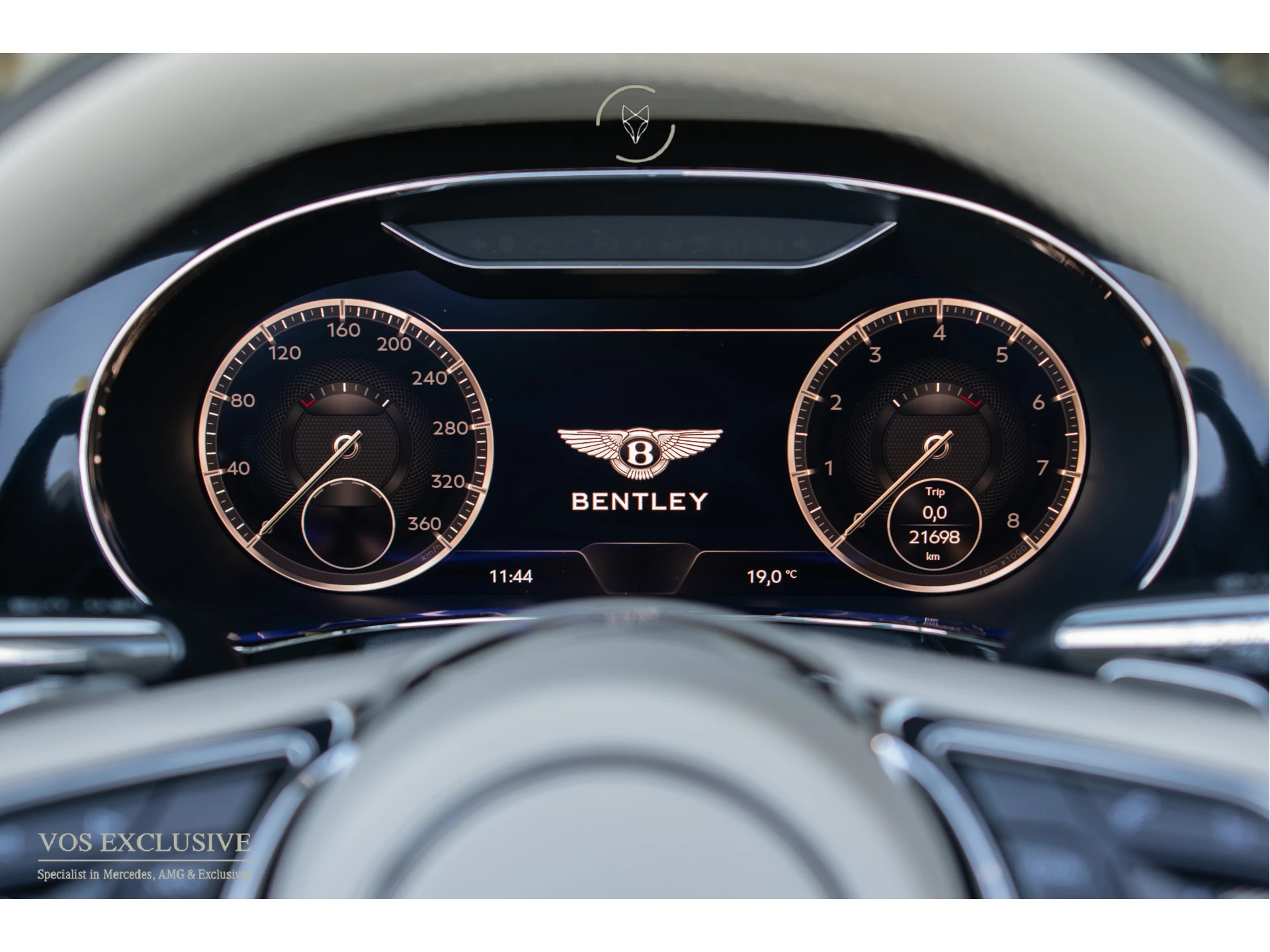 Hoofdafbeelding Bentley Continental GT
