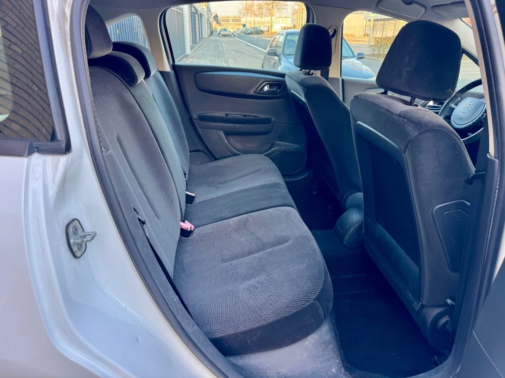 Hoofdafbeelding Citroën C4