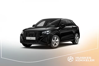 Hoofdafbeelding Audi Q2 Audi Q2