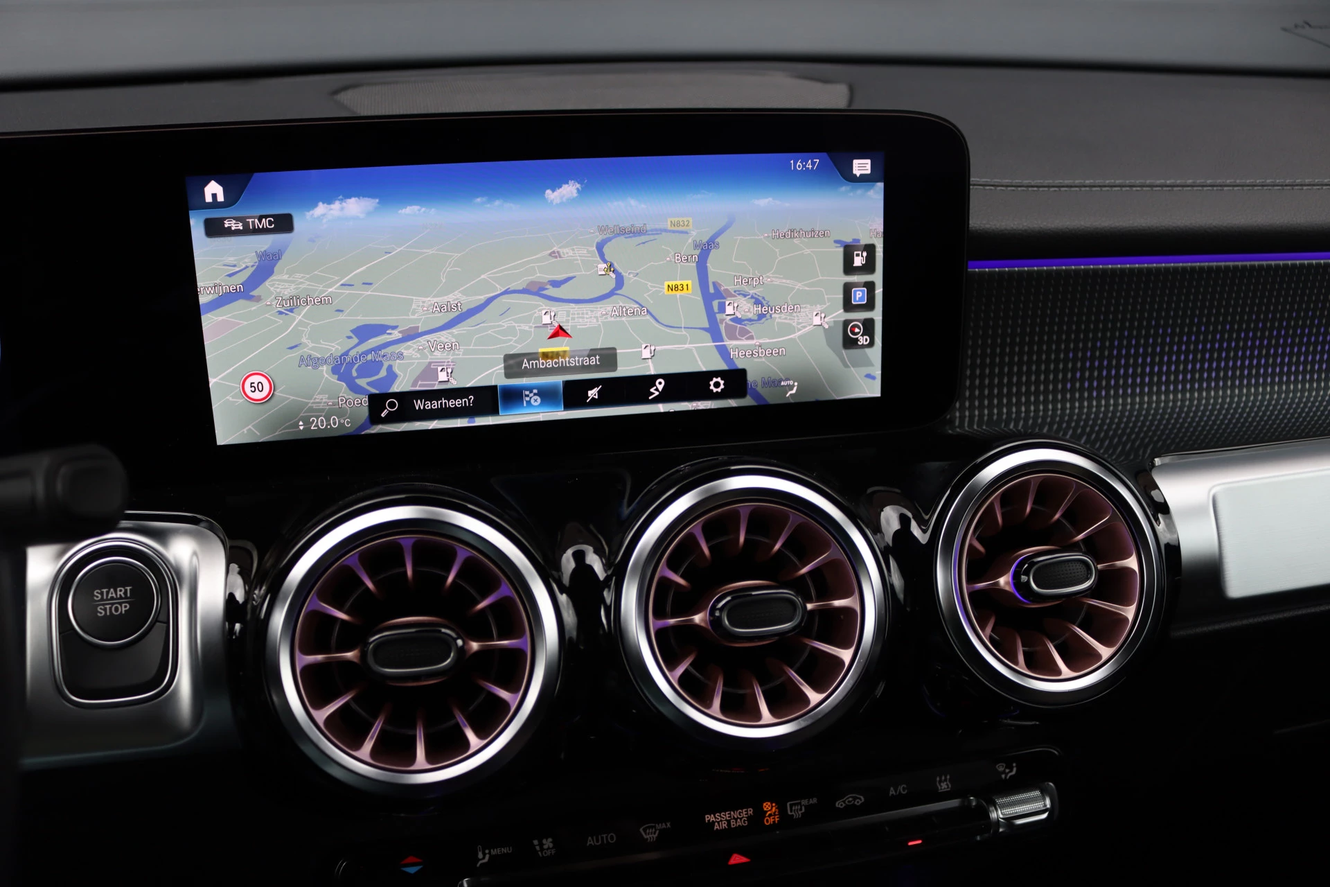 Hoofdafbeelding Mercedes-Benz EQB