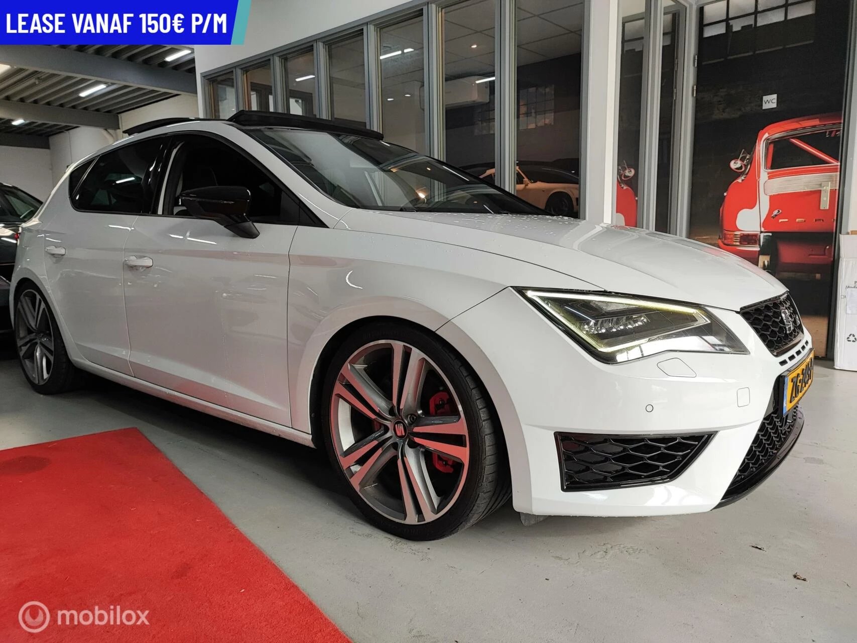 Hoofdafbeelding SEAT Leon