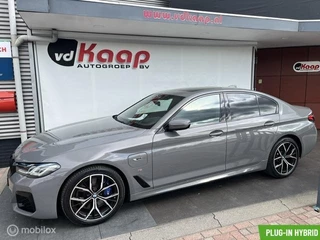 BMW 5-serie 545e xDrive High Executive Edition M-sport