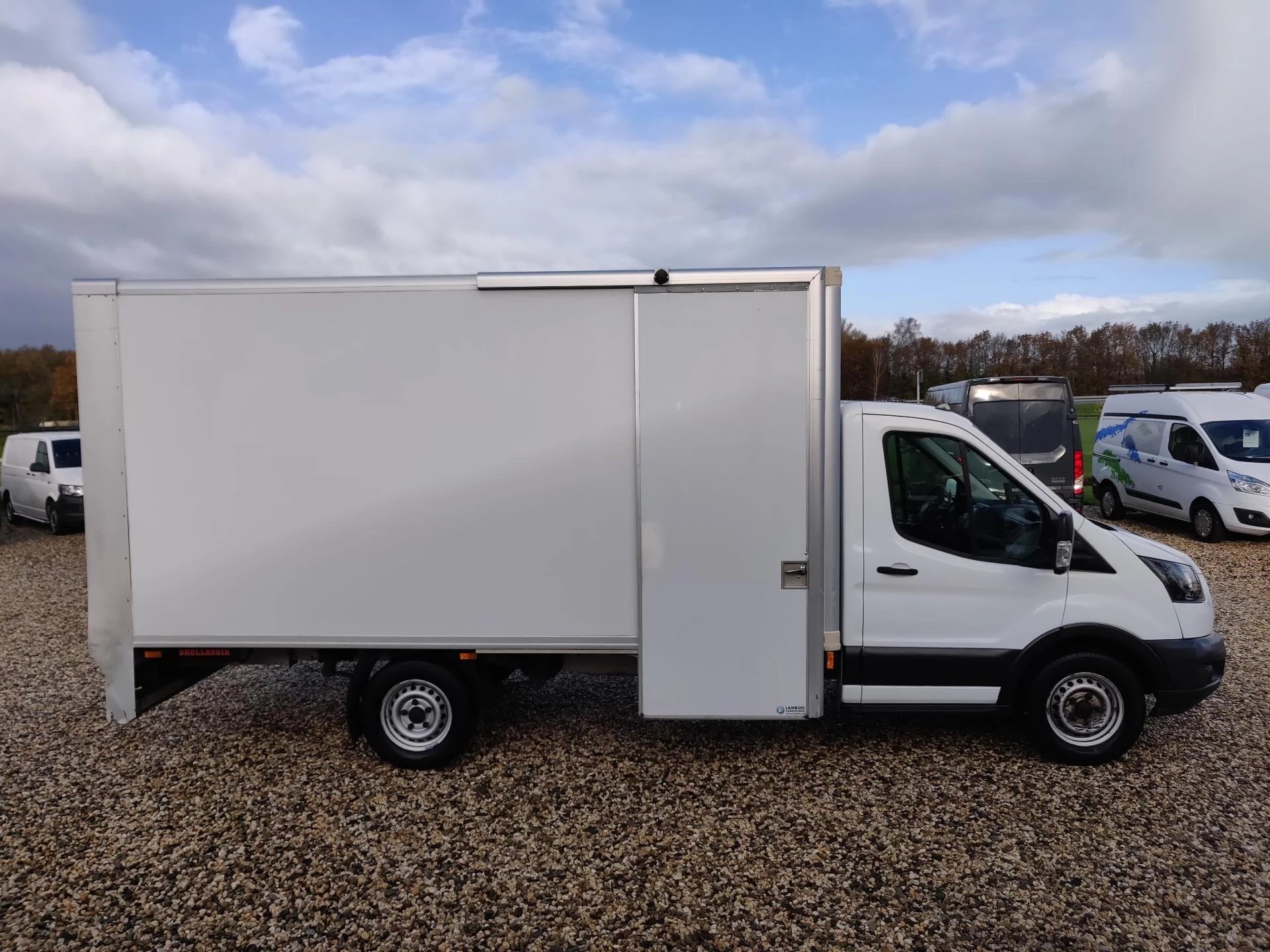 Hoofdafbeelding Ford Transit