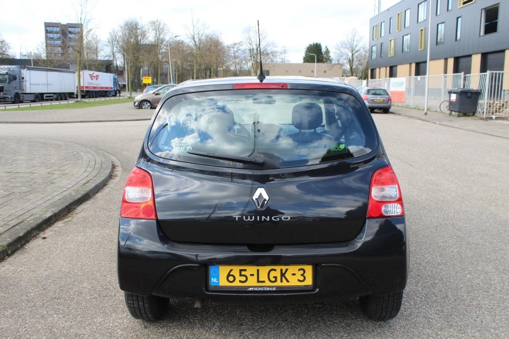 Hoofdafbeelding Renault Twingo