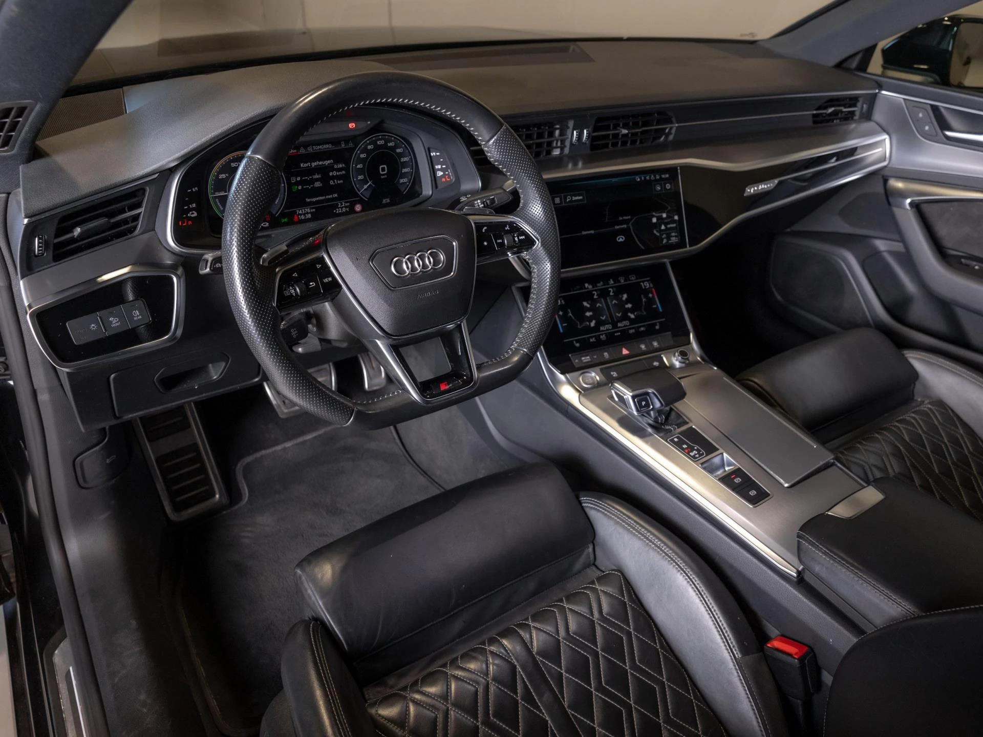 Hoofdafbeelding Audi A7