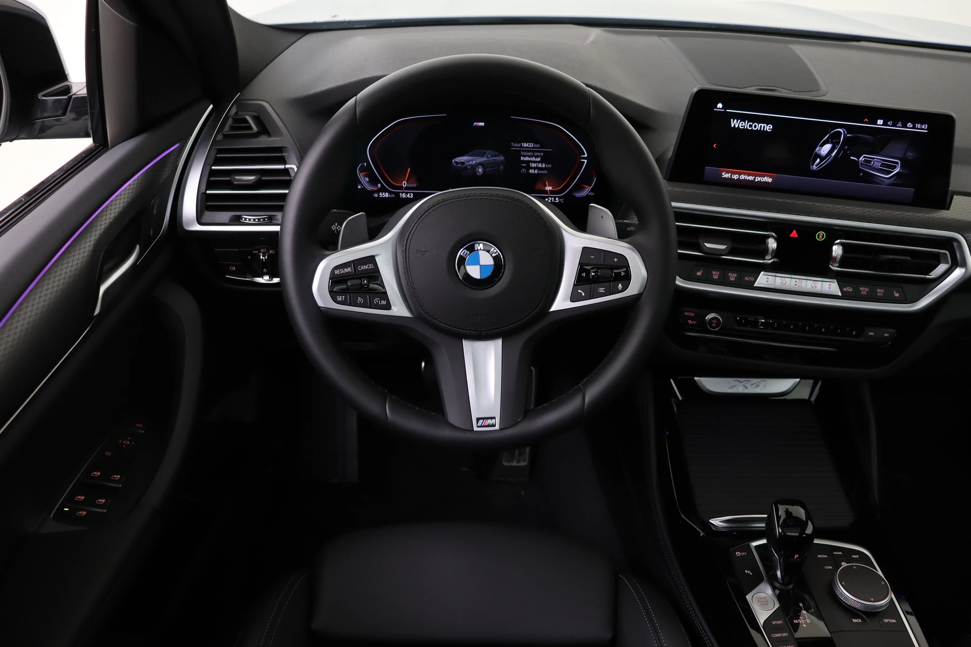 Hoofdafbeelding BMW X4