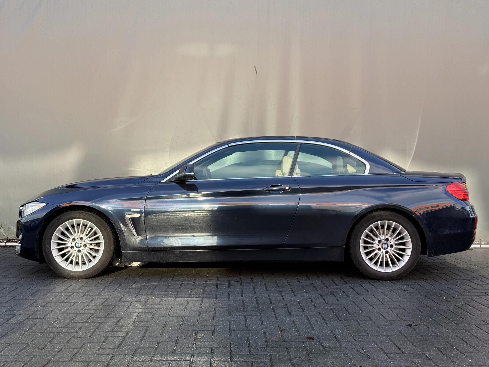 Hoofdafbeelding BMW 4 Serie