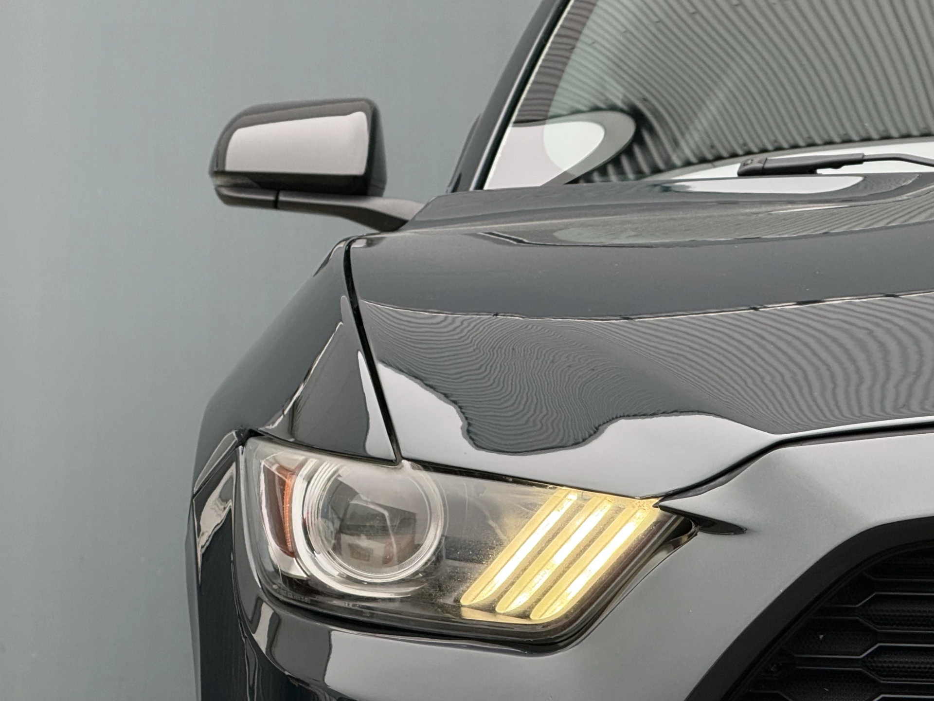 Hoofdafbeelding Ford Mustang