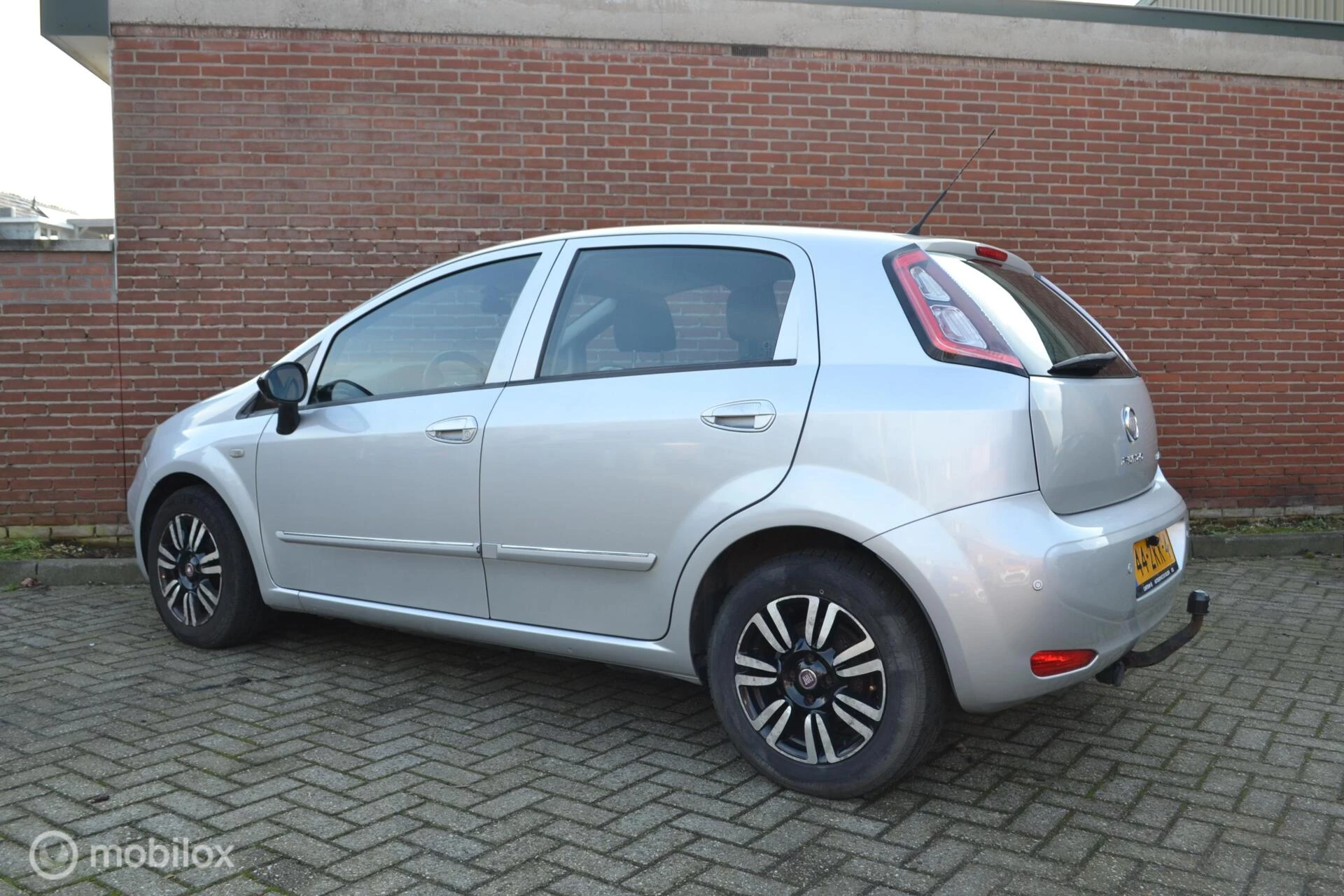 Hoofdafbeelding Fiat Punto