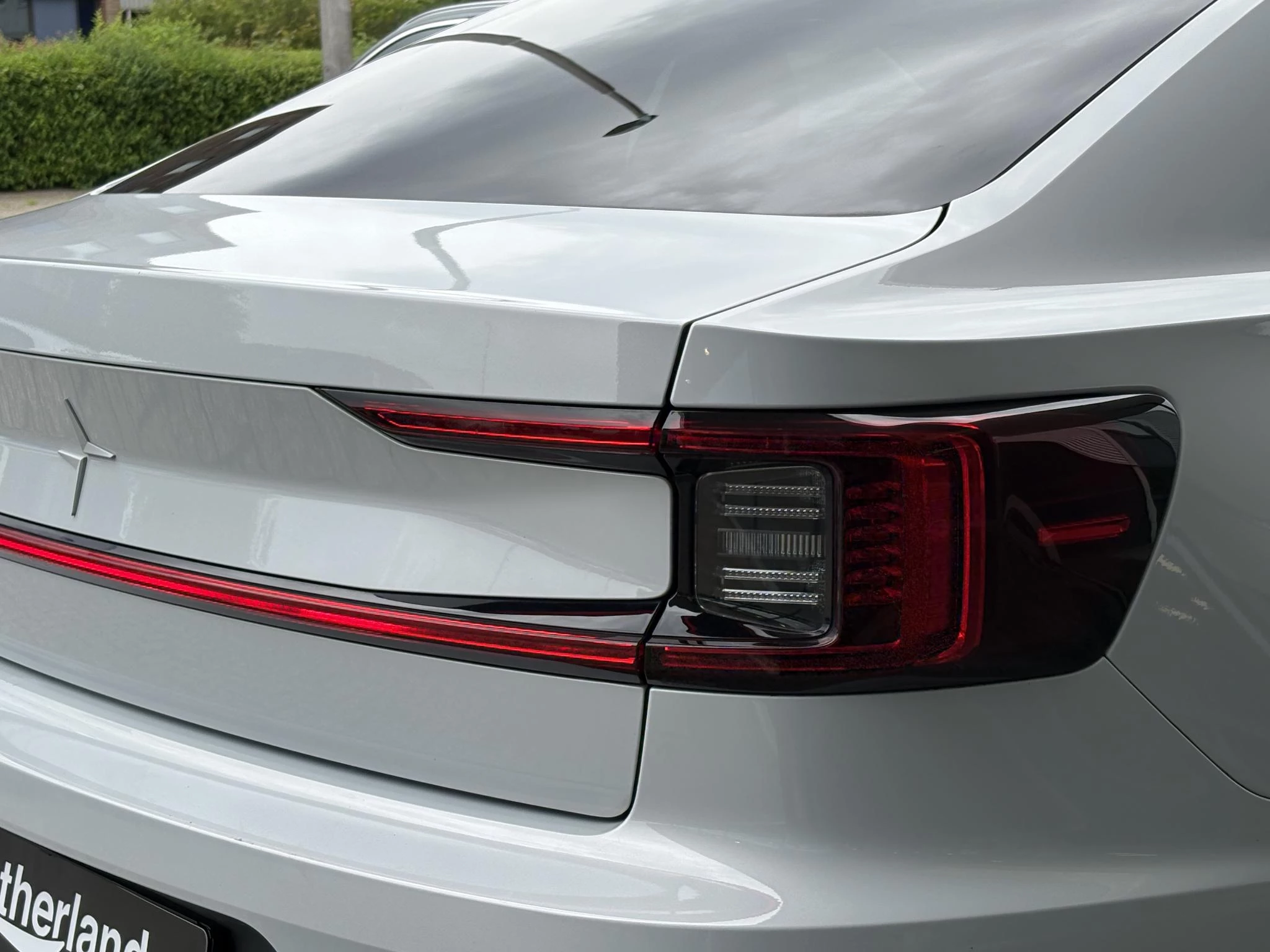 Hoofdafbeelding Polestar 2
