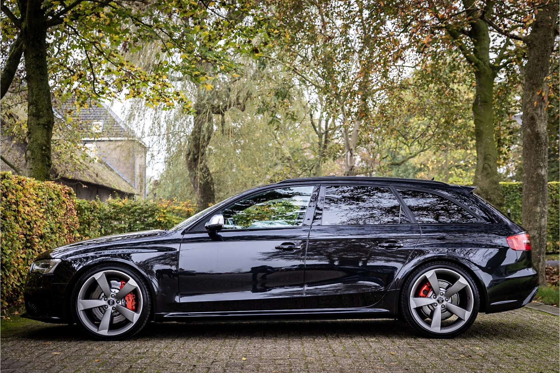 Hoofdafbeelding Audi RS4