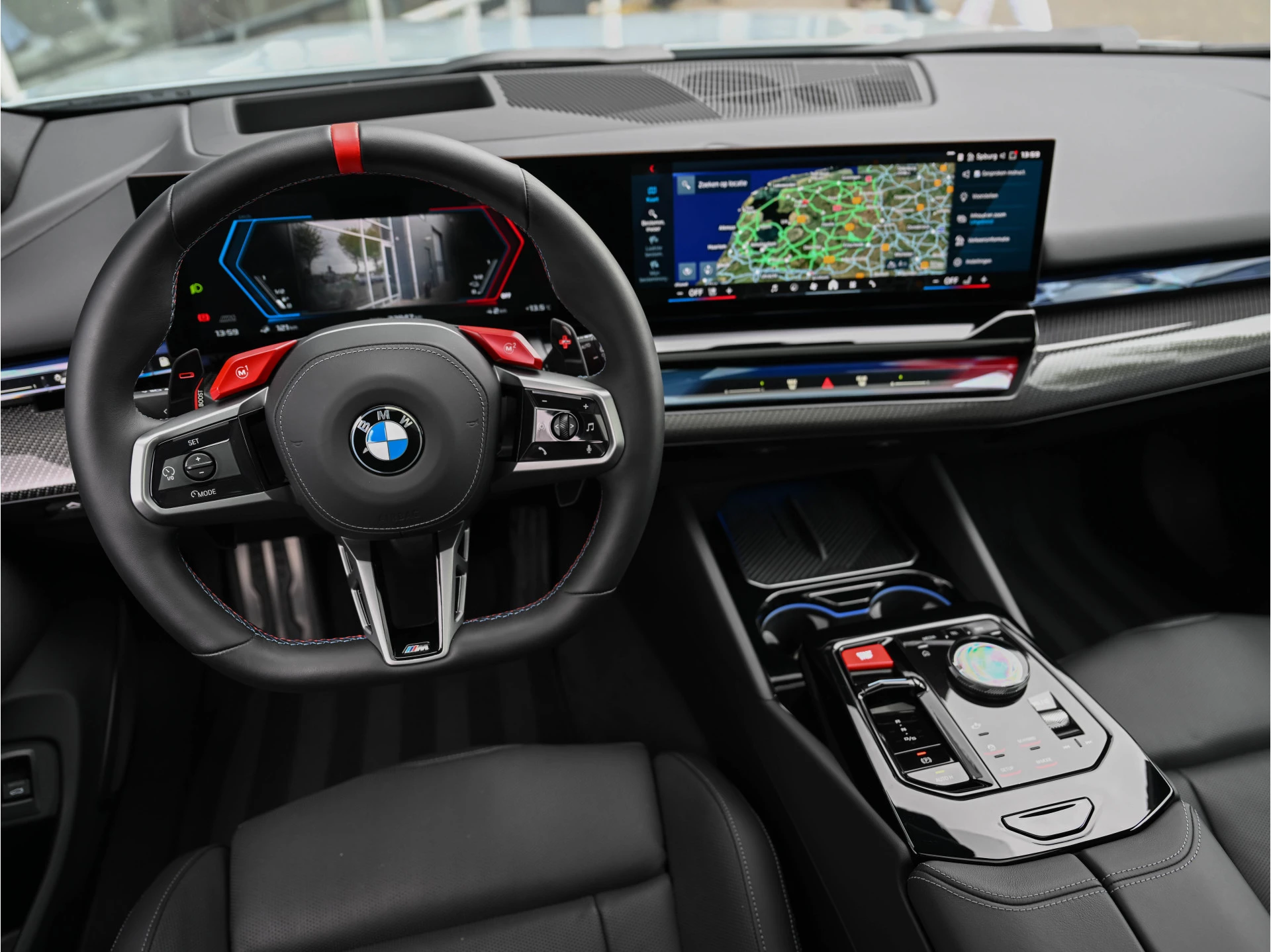 Hoofdafbeelding BMW M5